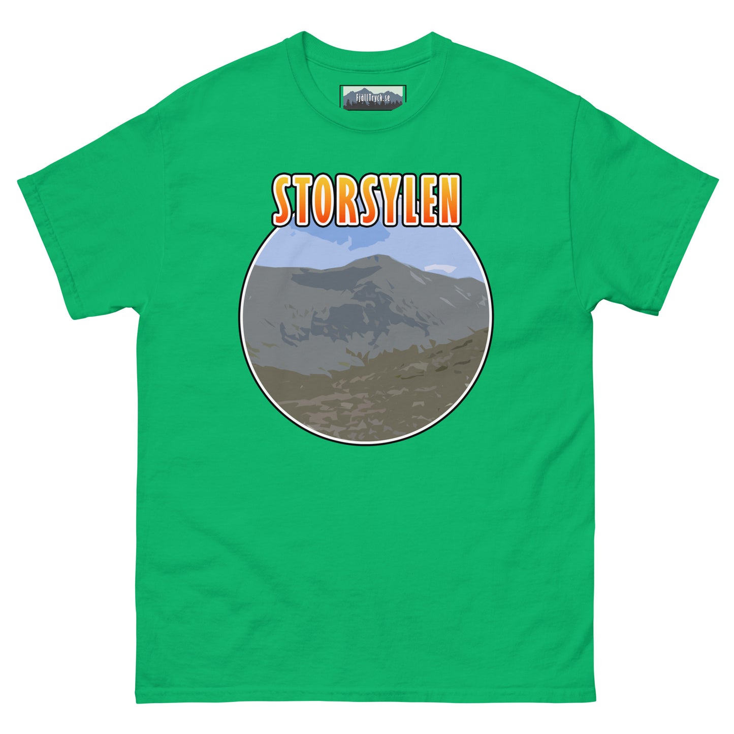 Storsylen Sommar - Tshirt