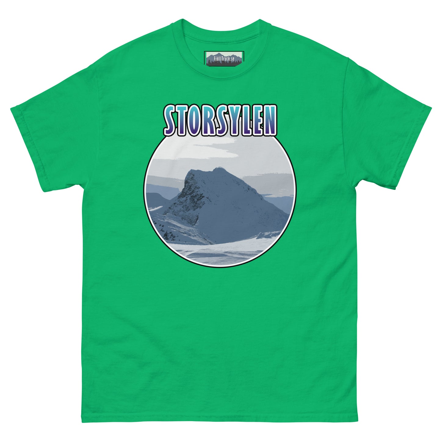 Storsylen Vinter - Tshirt