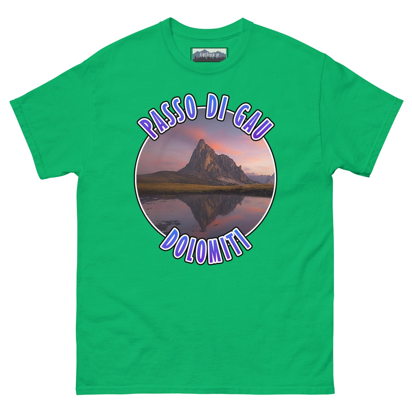 Passo di Giau - Tshirt