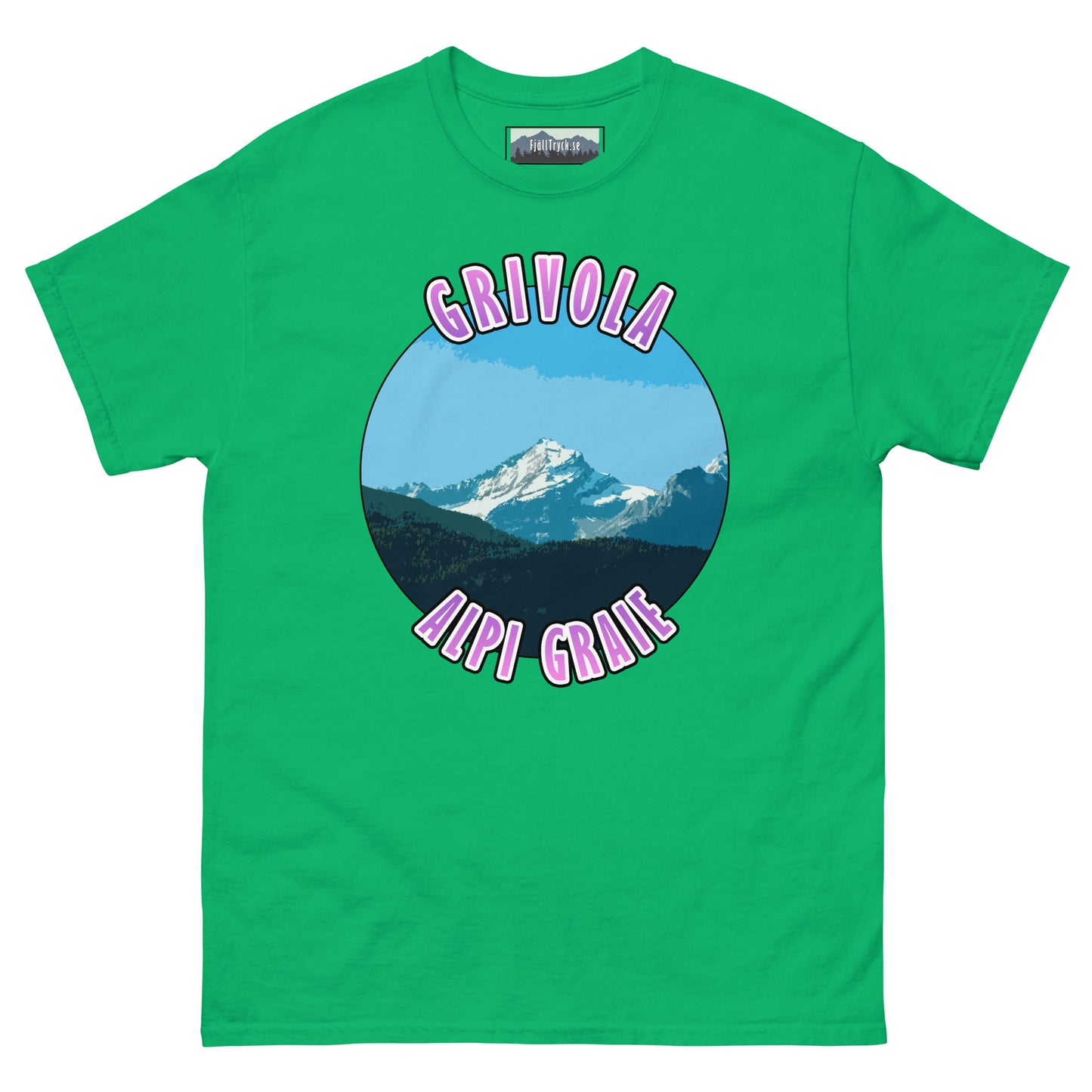Grivola - Tshirt