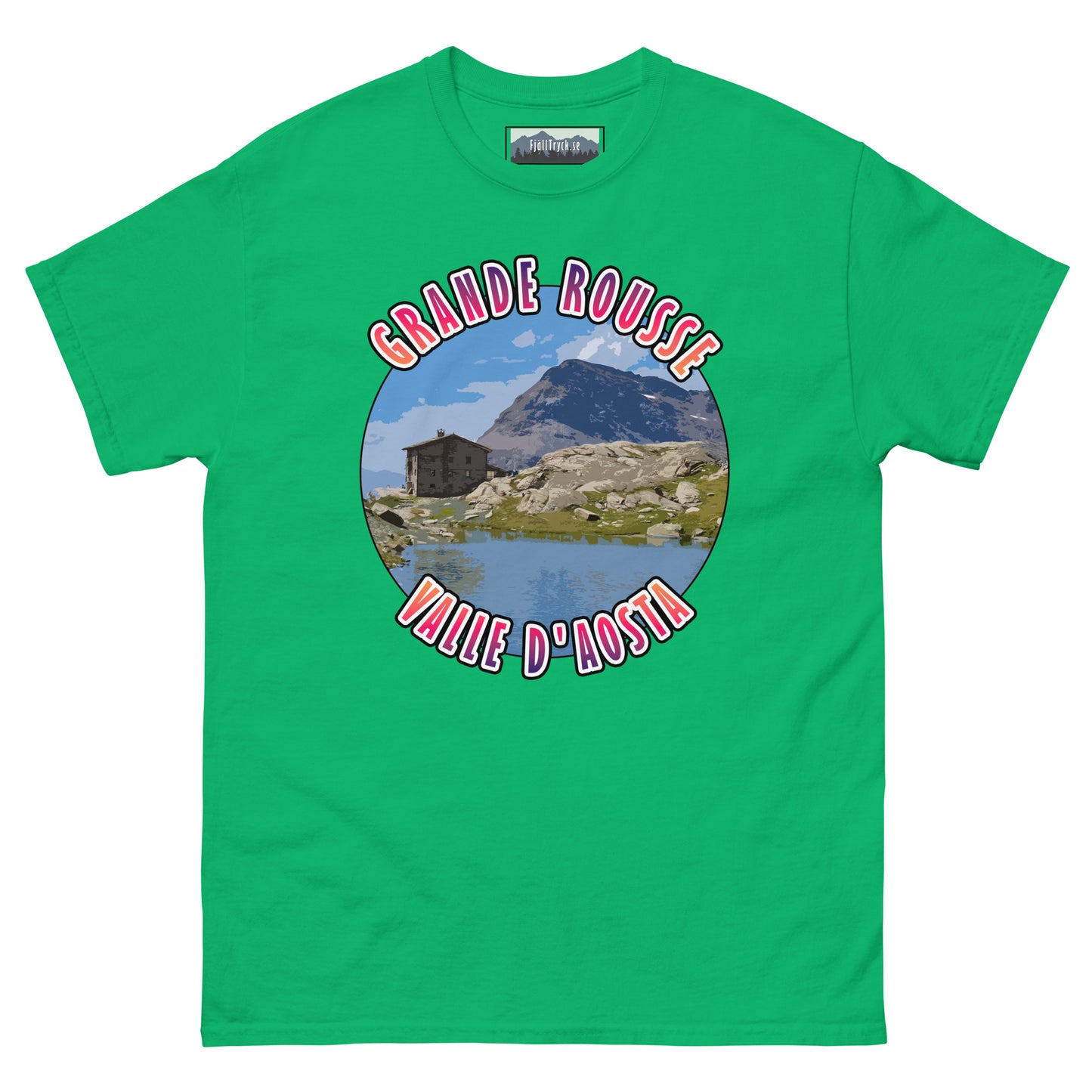 Grande Rousse - Tshirt