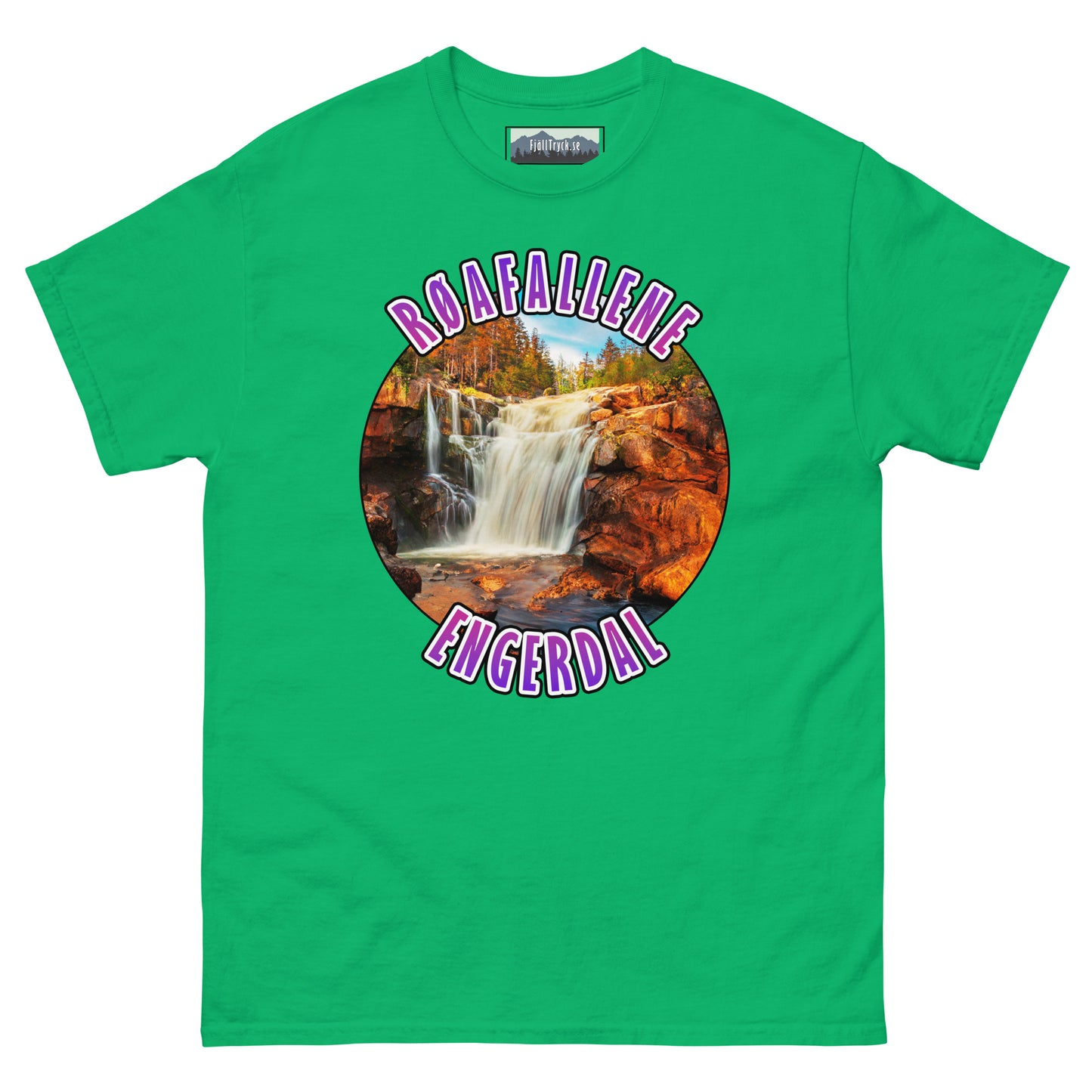 Røafallene Höst - Tshirt