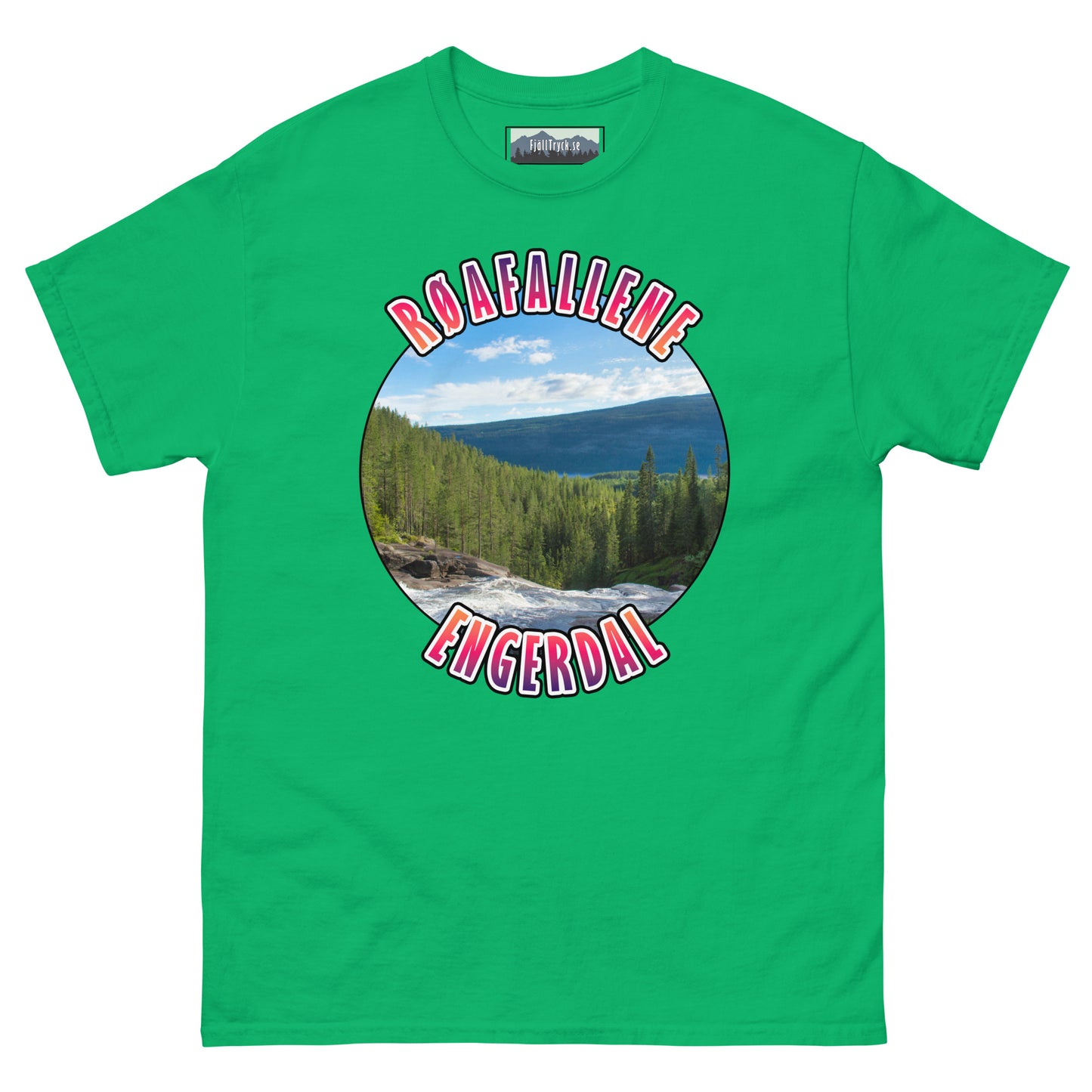 Røafallene Sommar - Tshirt