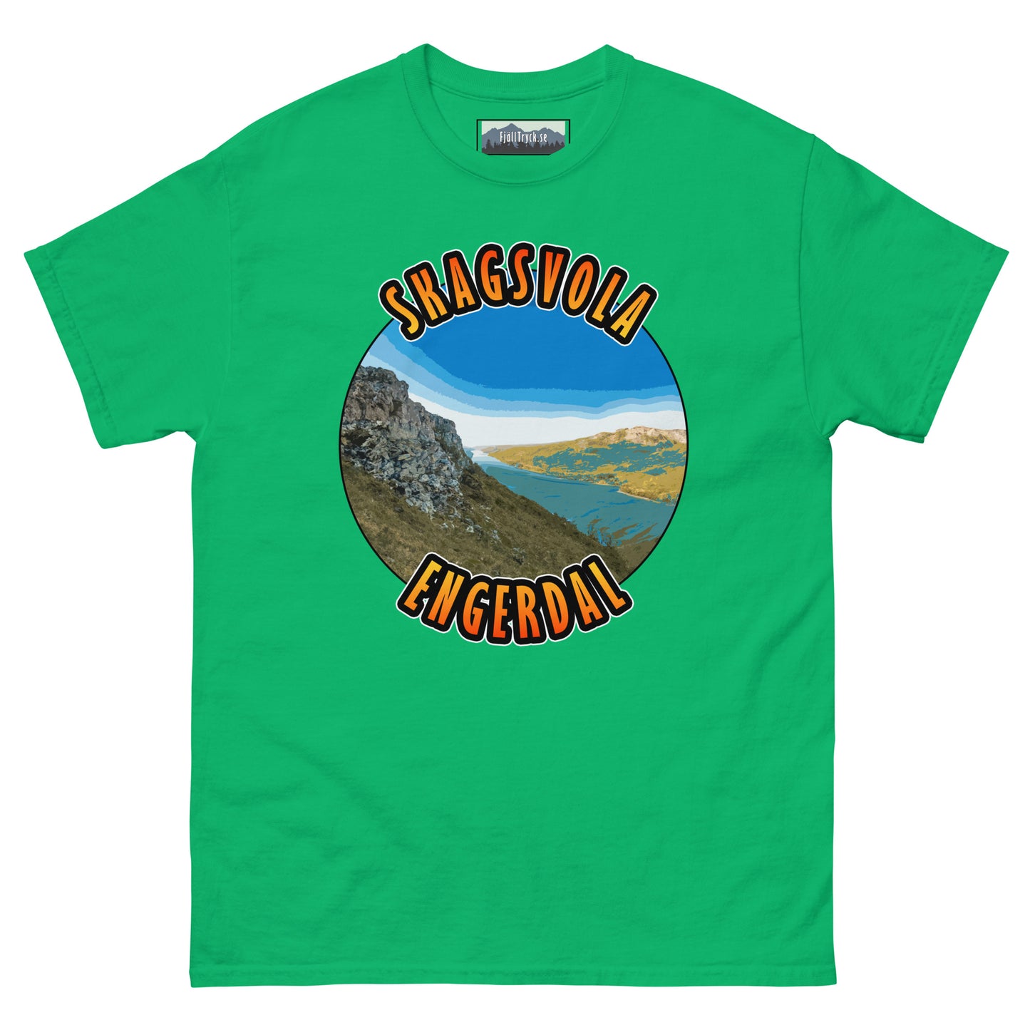 Skagsvola Ås - Tshirt