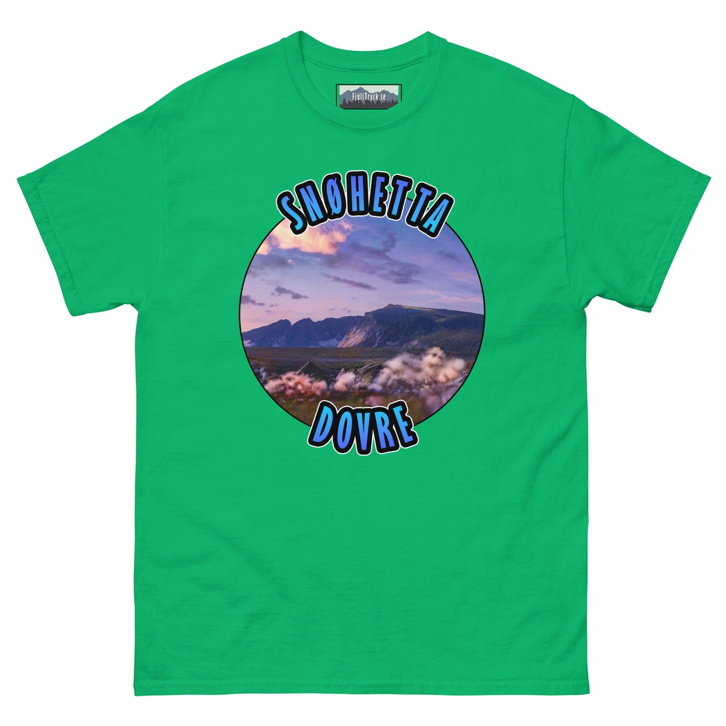 Snøhetta - Tshirt