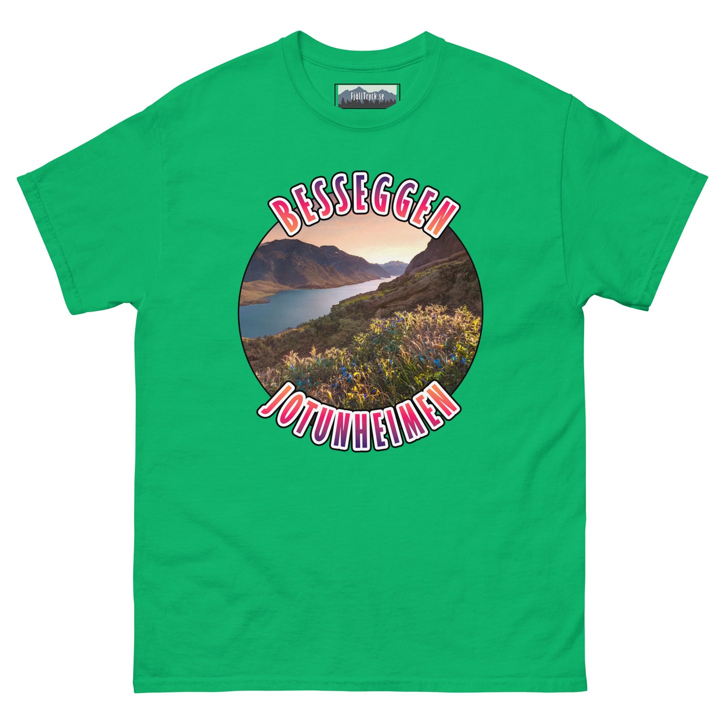 Besseggen - Tshirt