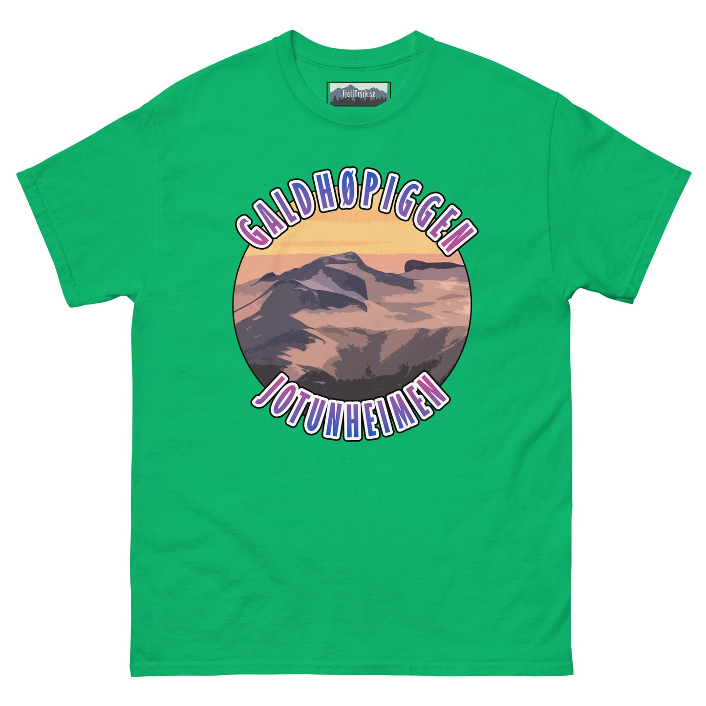 Galdhøpiggen - Tshirt