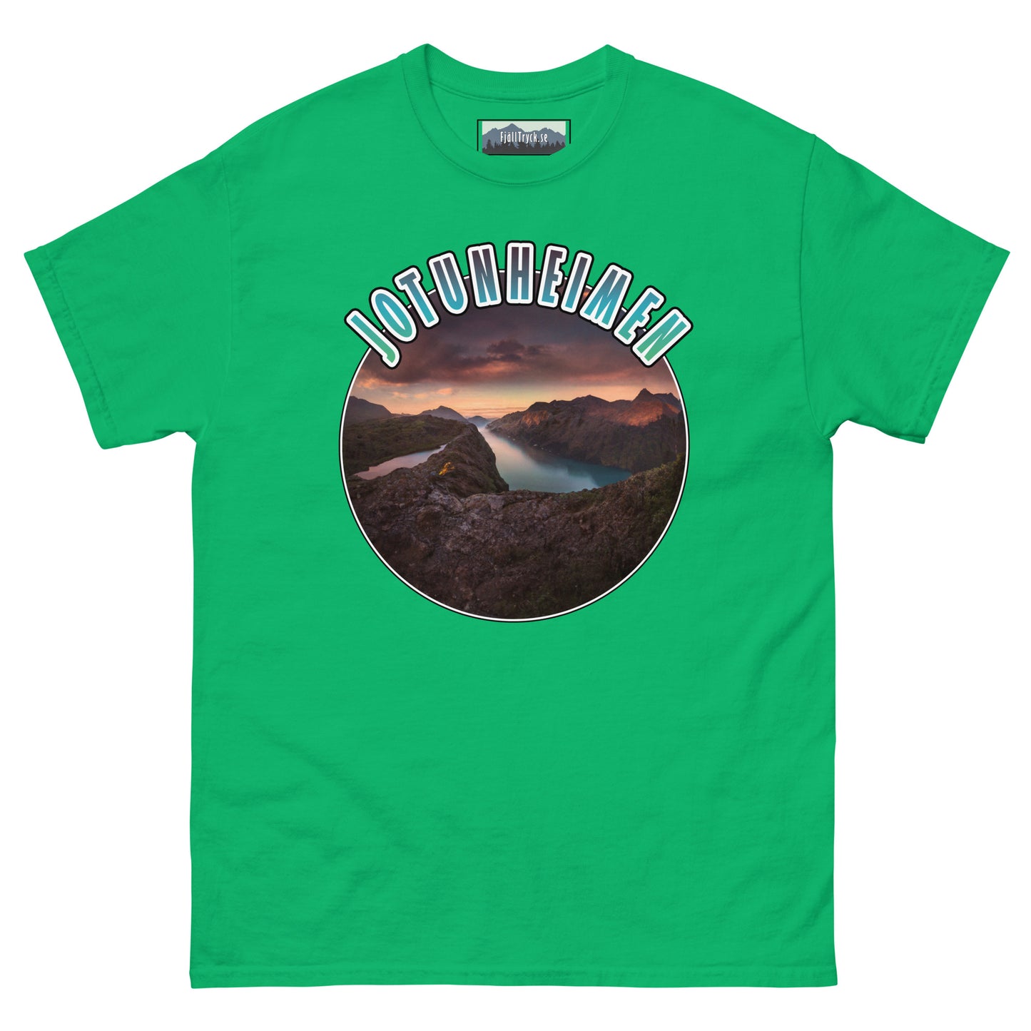Jotunheimen -Tshirt