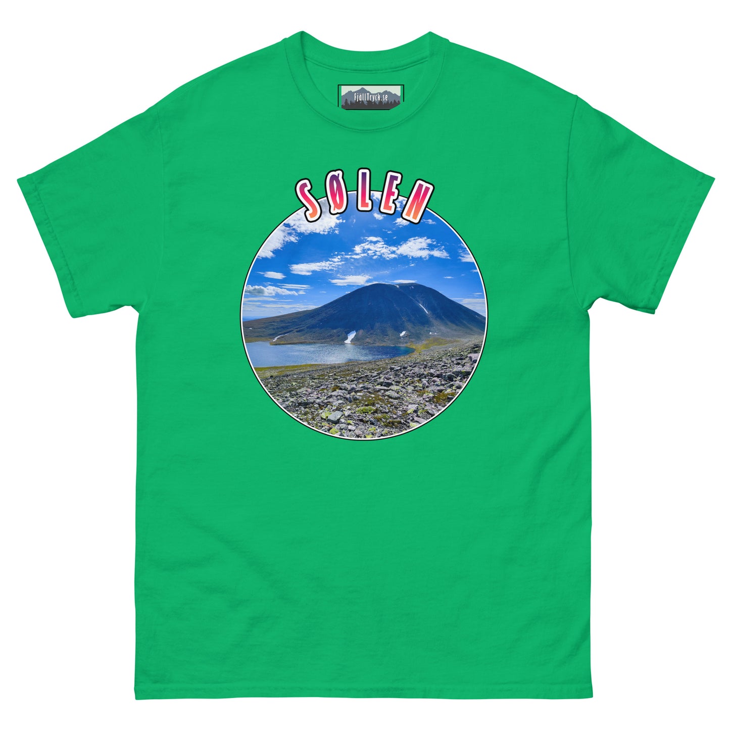 Sølen Skardstjønna - Tshirt