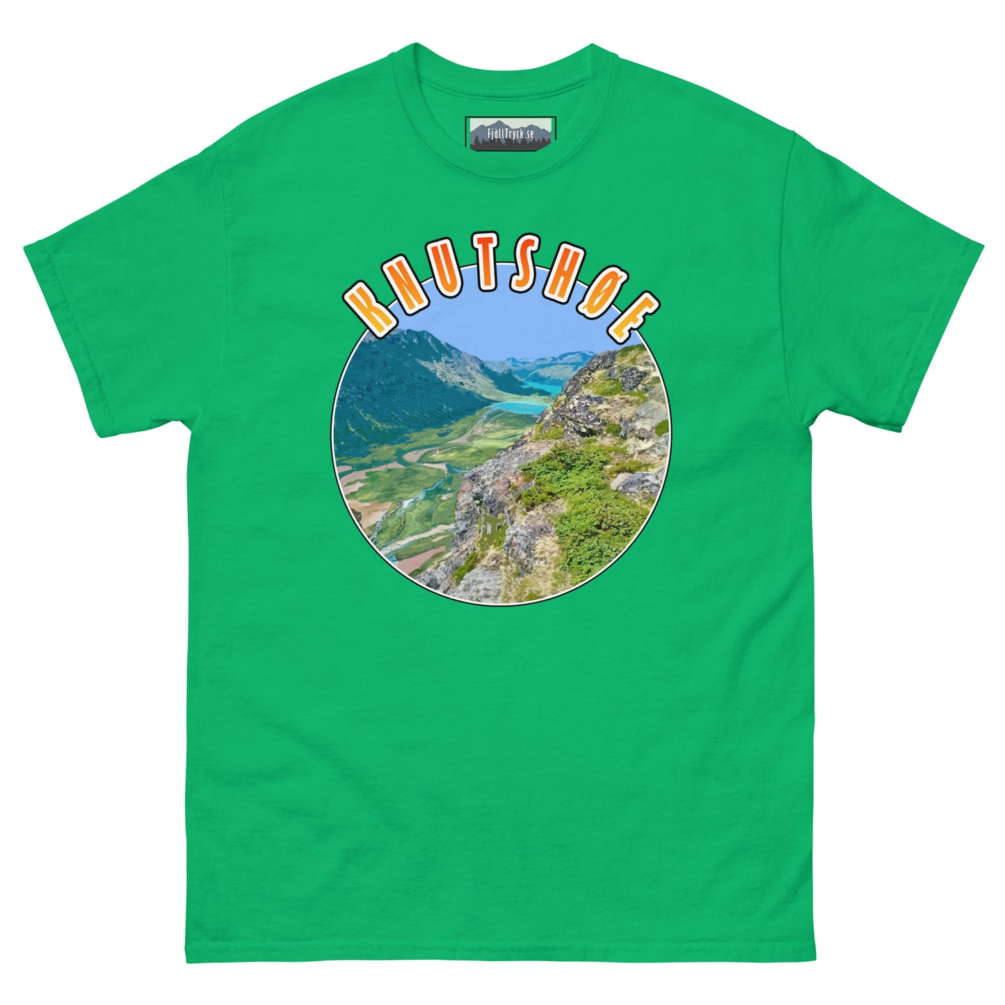 Knutshøe - Tshirt