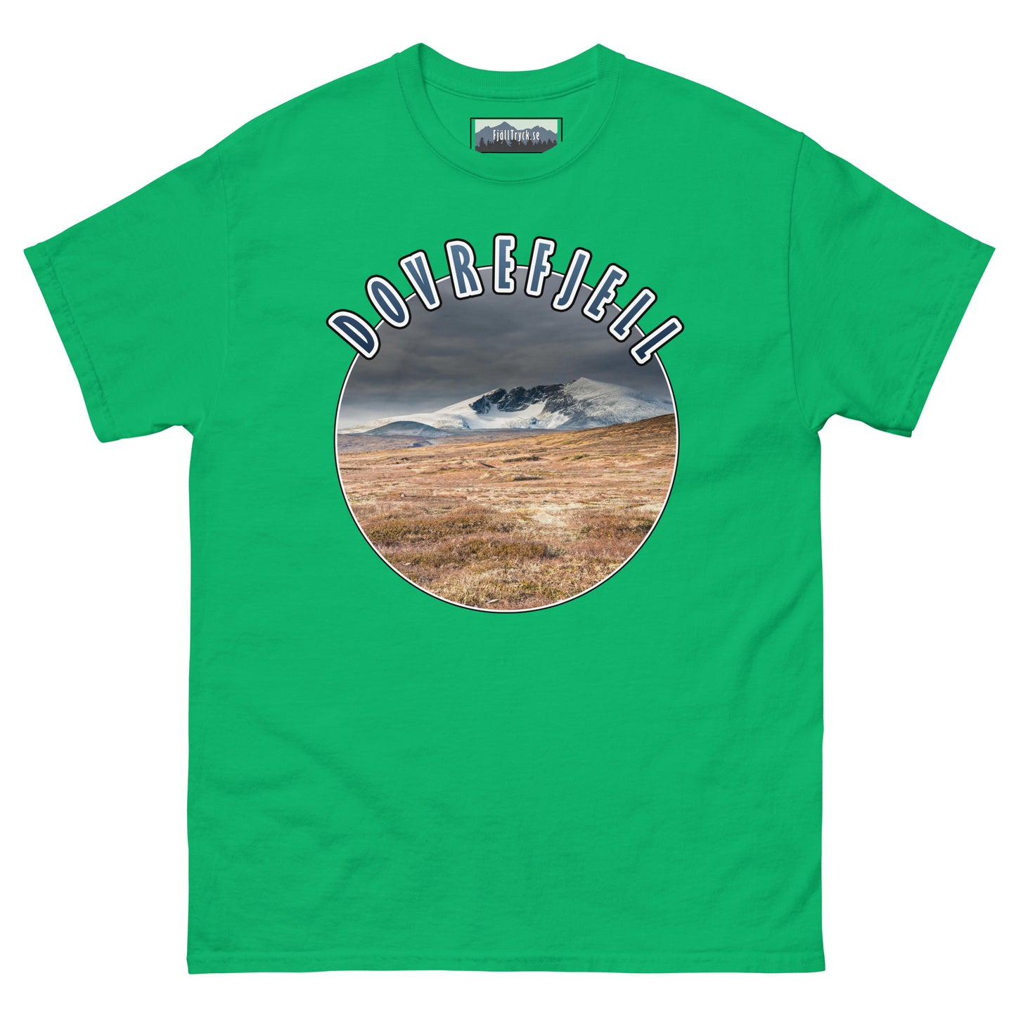 Dovrefjell -Tshirt
