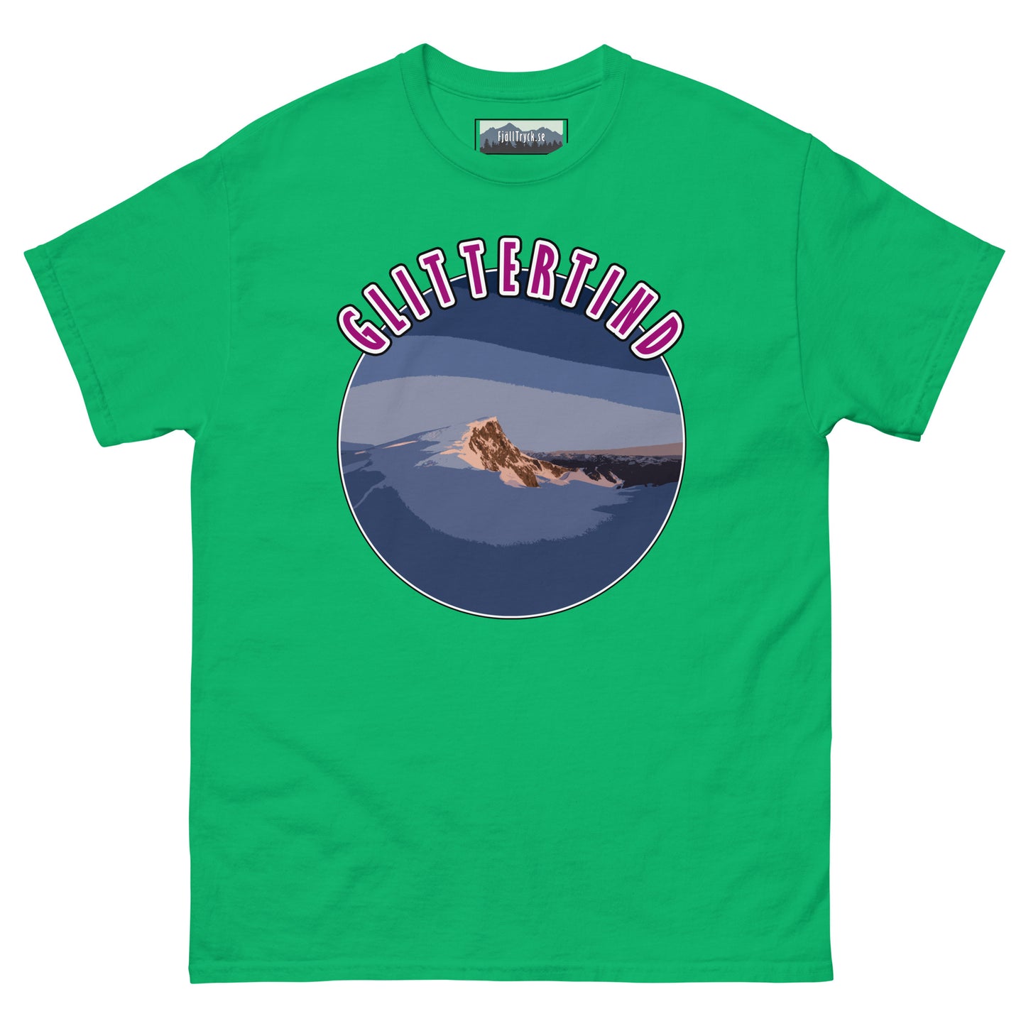 Glittertind - Tshirt