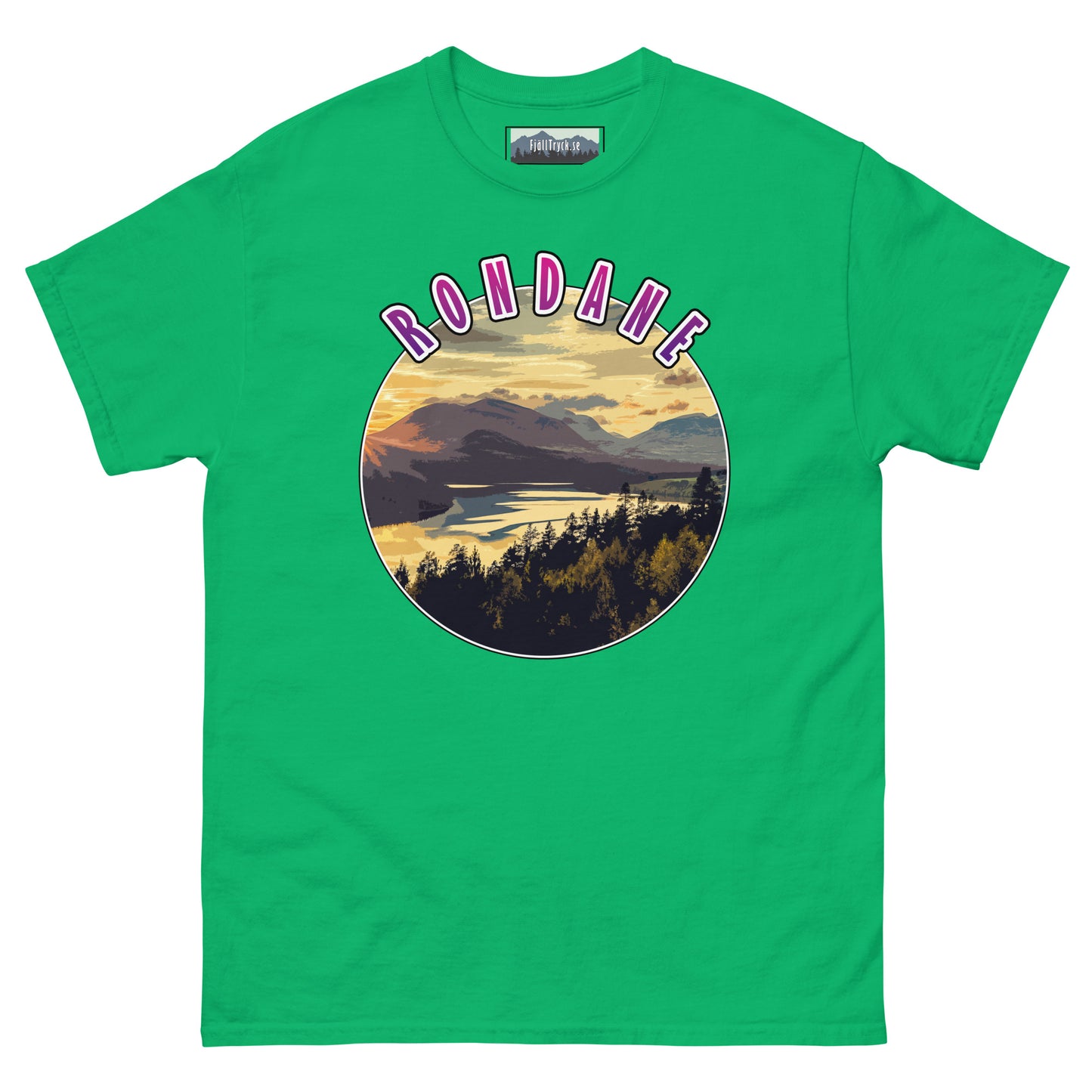 Rondane Sommar - Tshirt