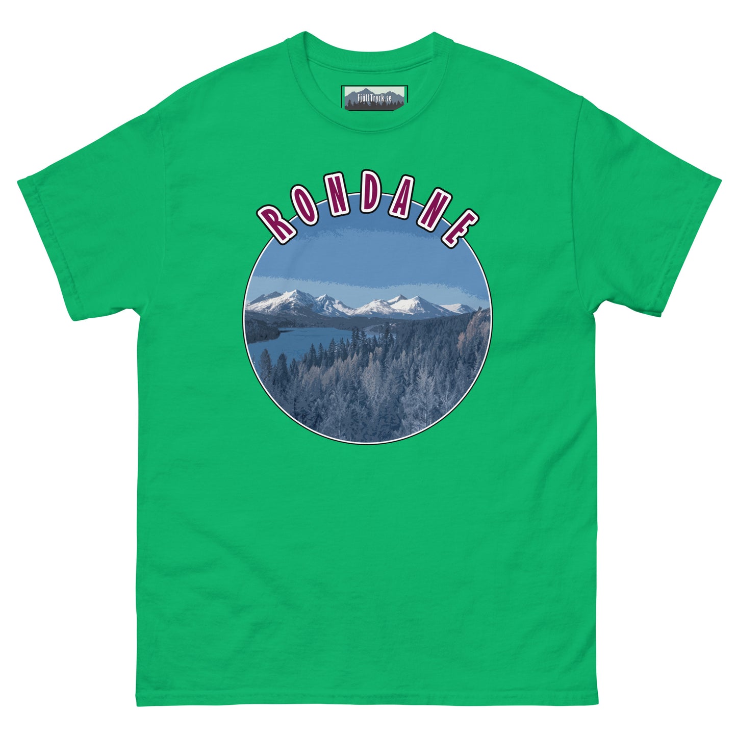 Rondane Vinter - Tshirt