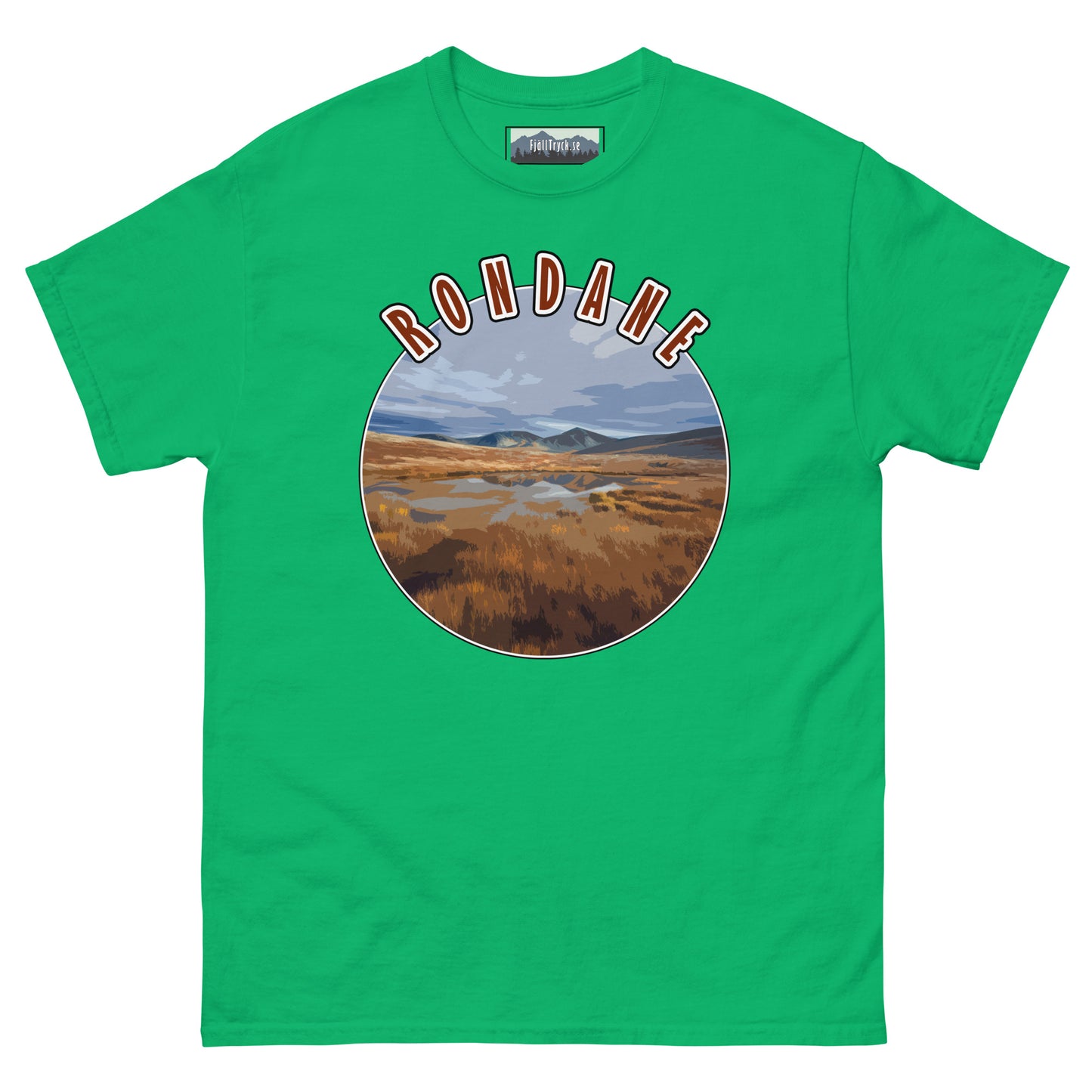 Rondane Höst - Tshirt