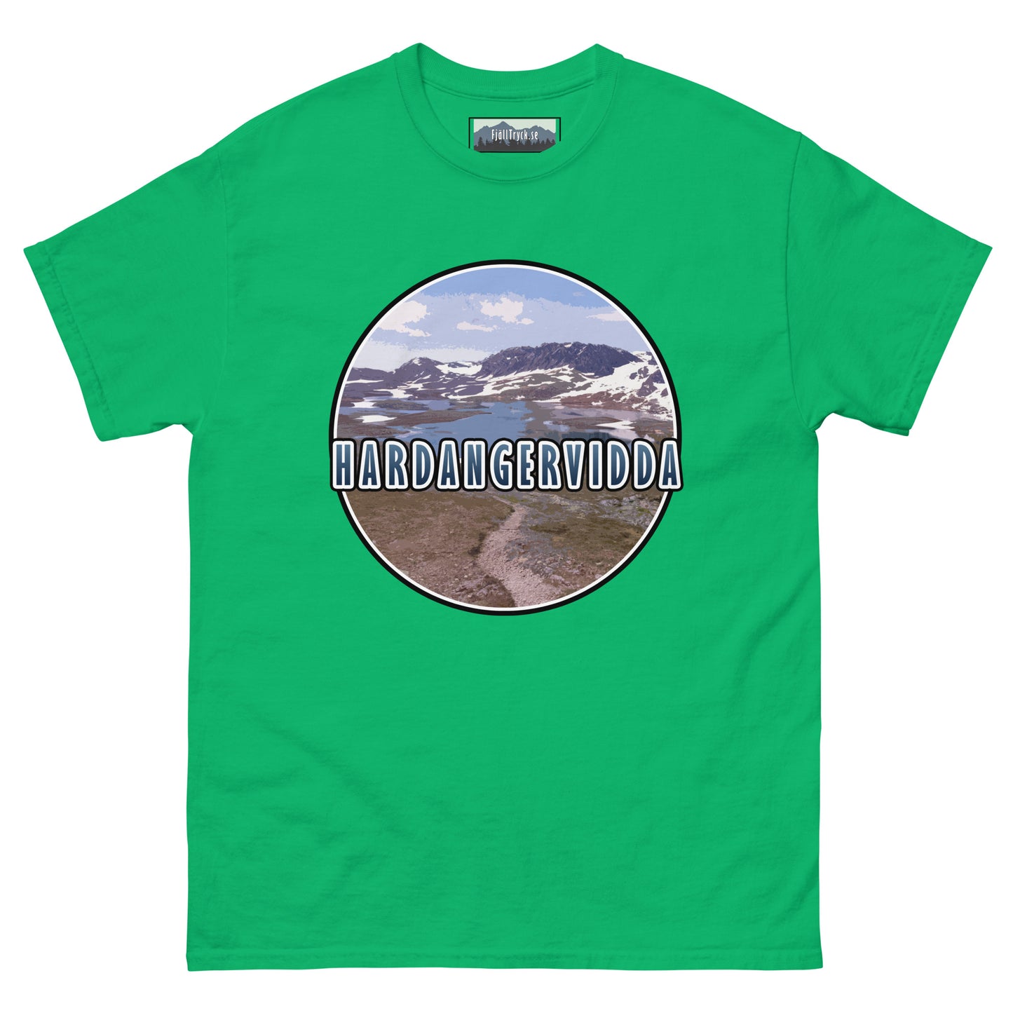 Hardangervidda - Tshirt