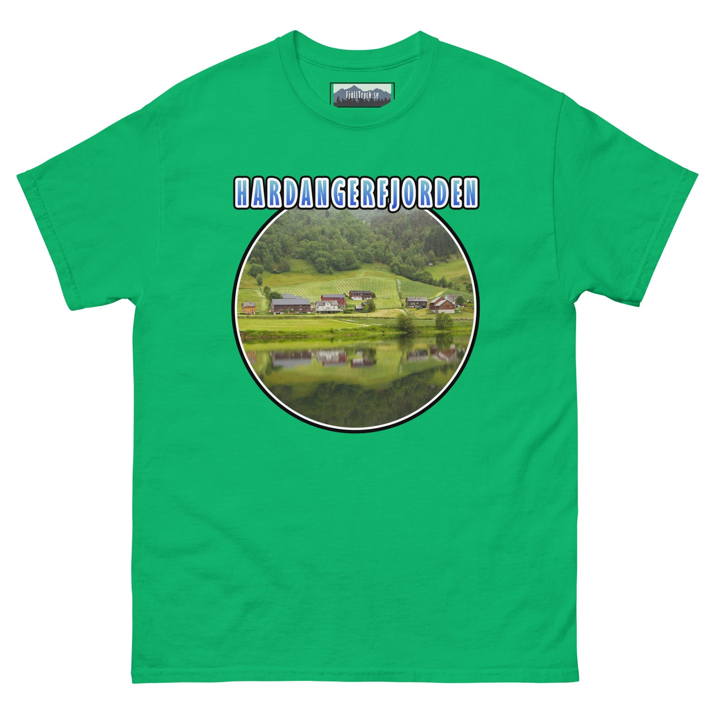 Hardangerfjorden - Tshirt