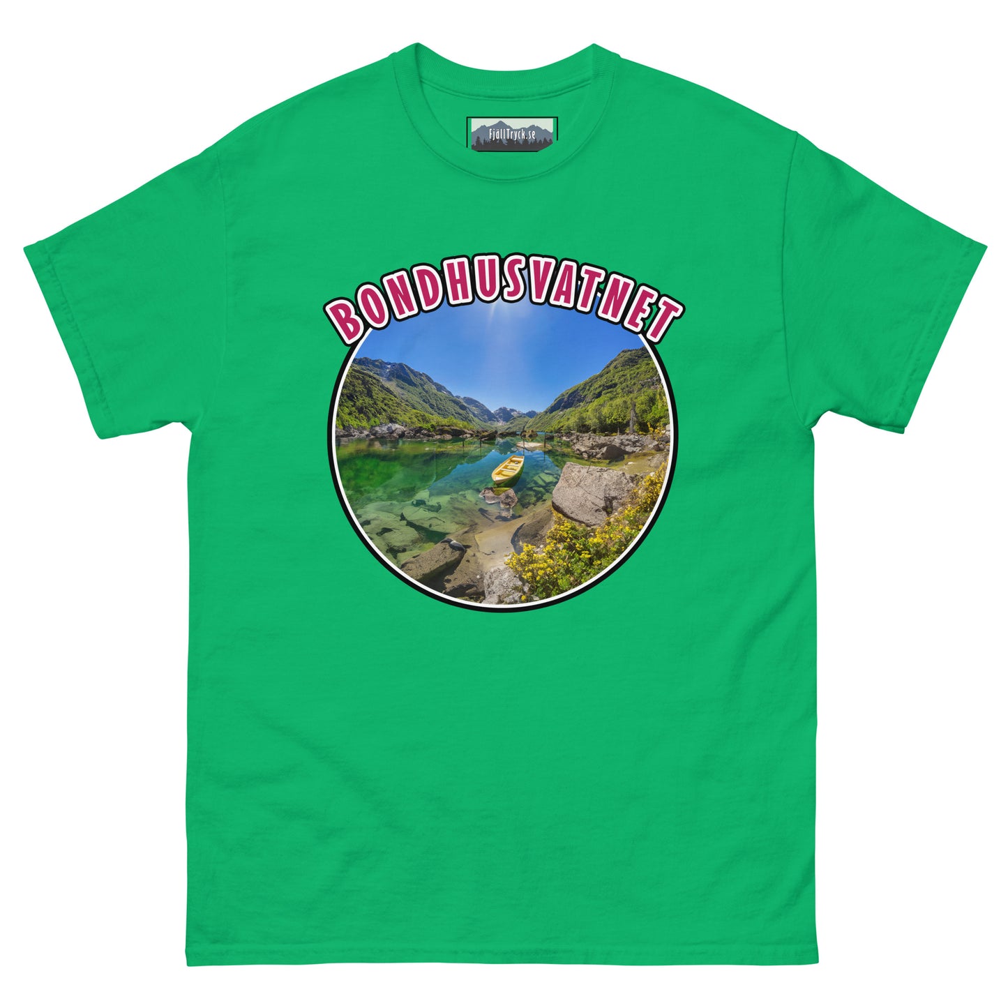 Bondhusvatnet - Tshirt