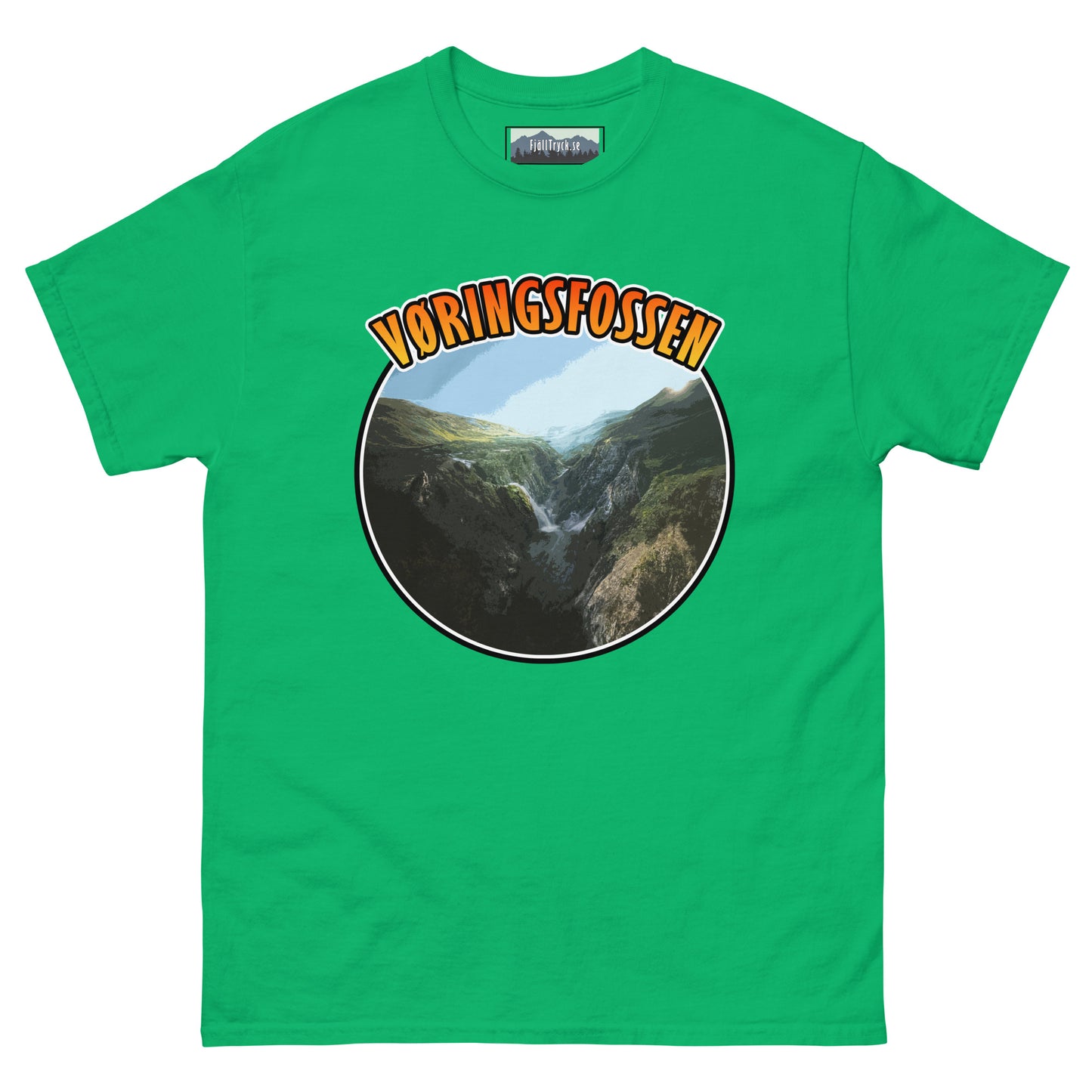 Vøringsfossen - Tshirt