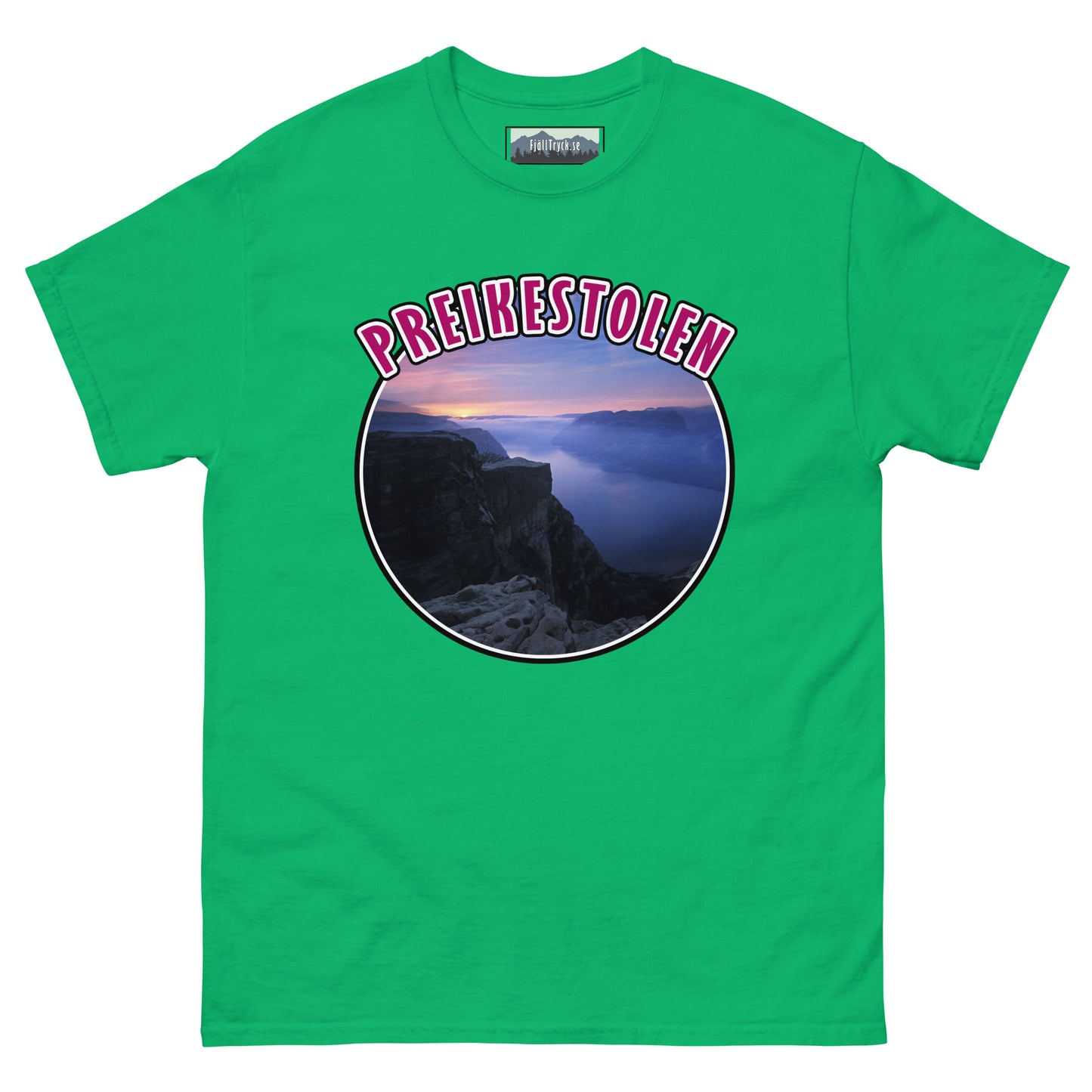 Preikestolen - Tshirt