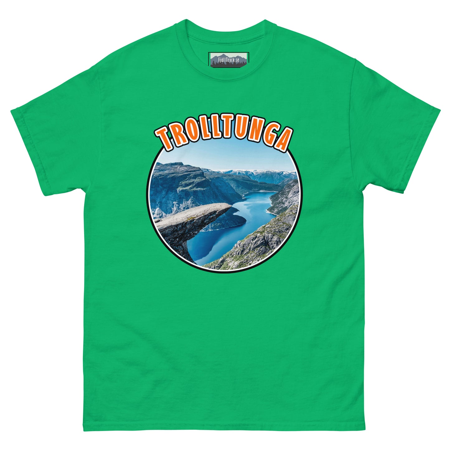 Trolltunga - Tshirt