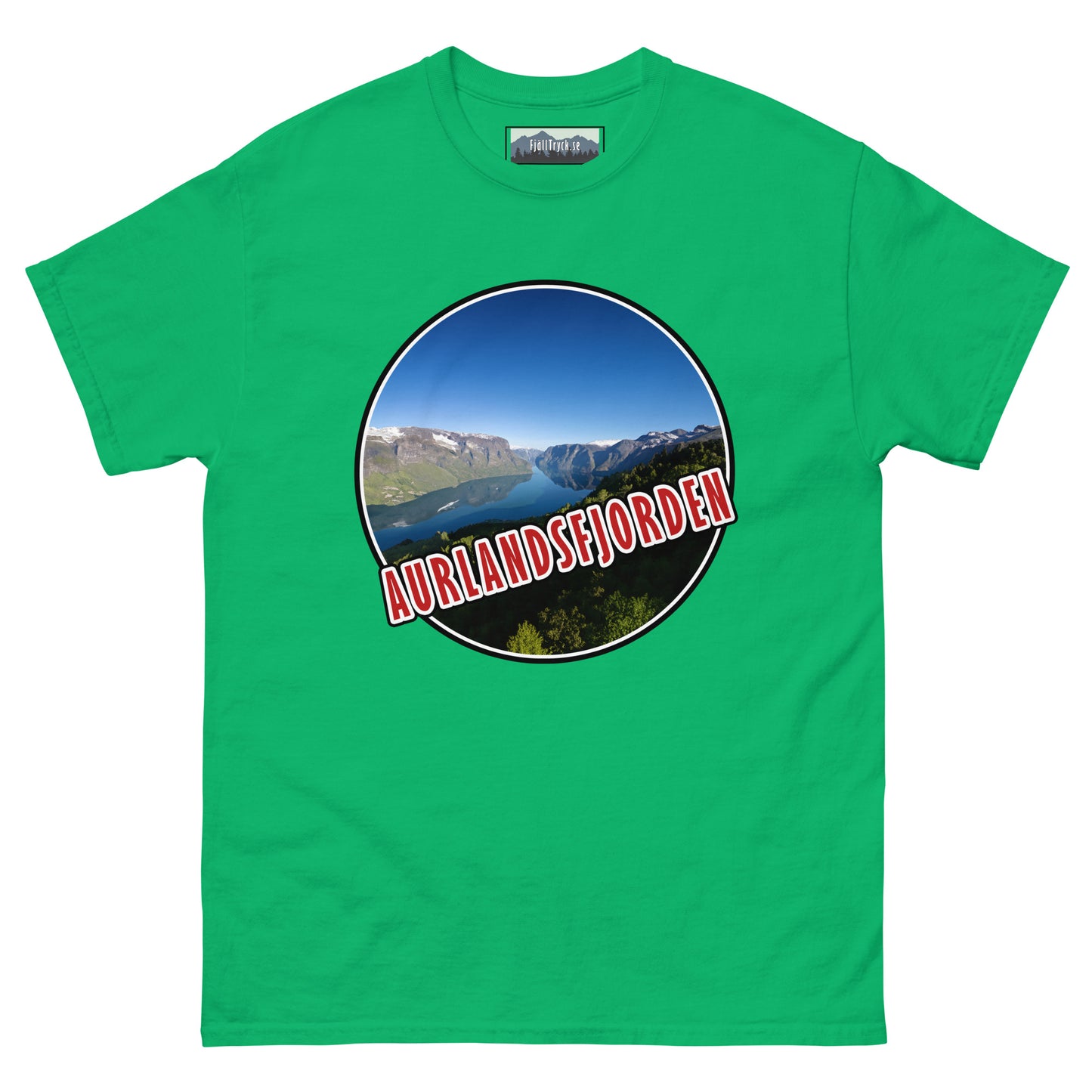 Aurlandsfjorden - Tshirt