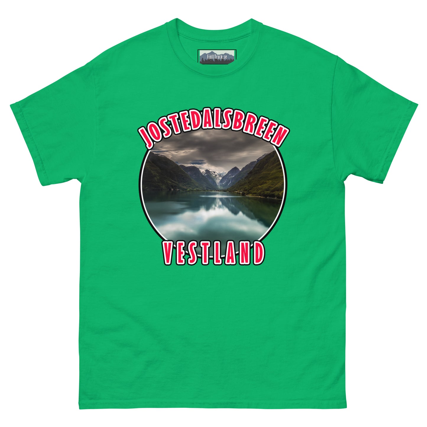 Jostedalsbreen - Tshirt