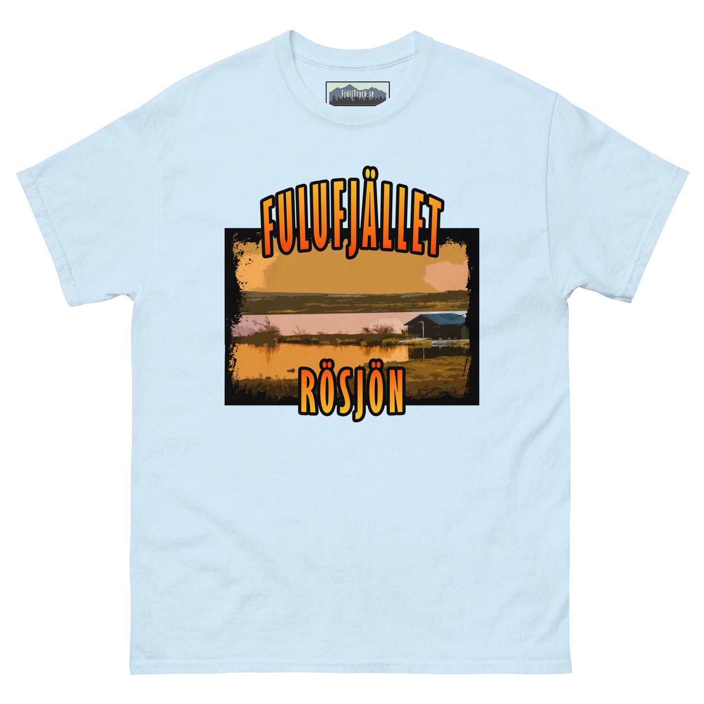 Rösjön - Tshirt