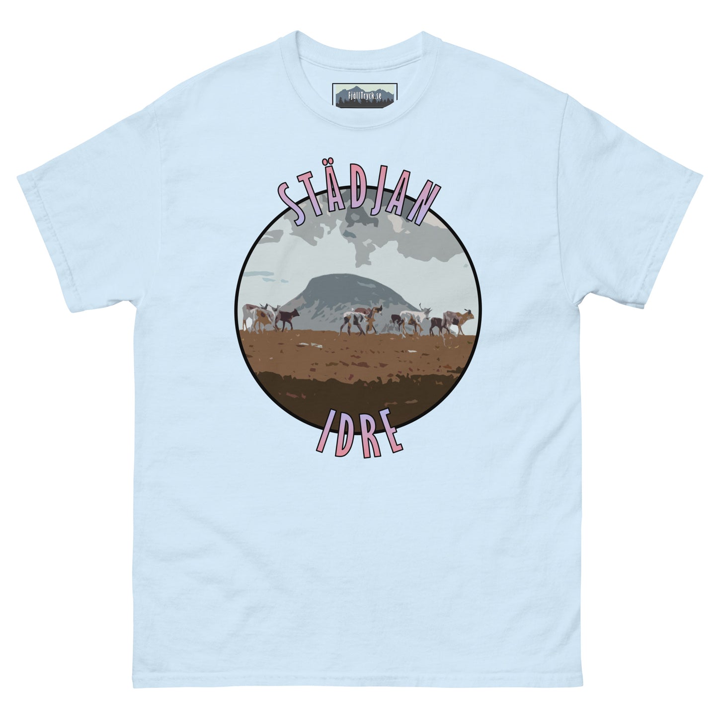 Städjan - Tshirt