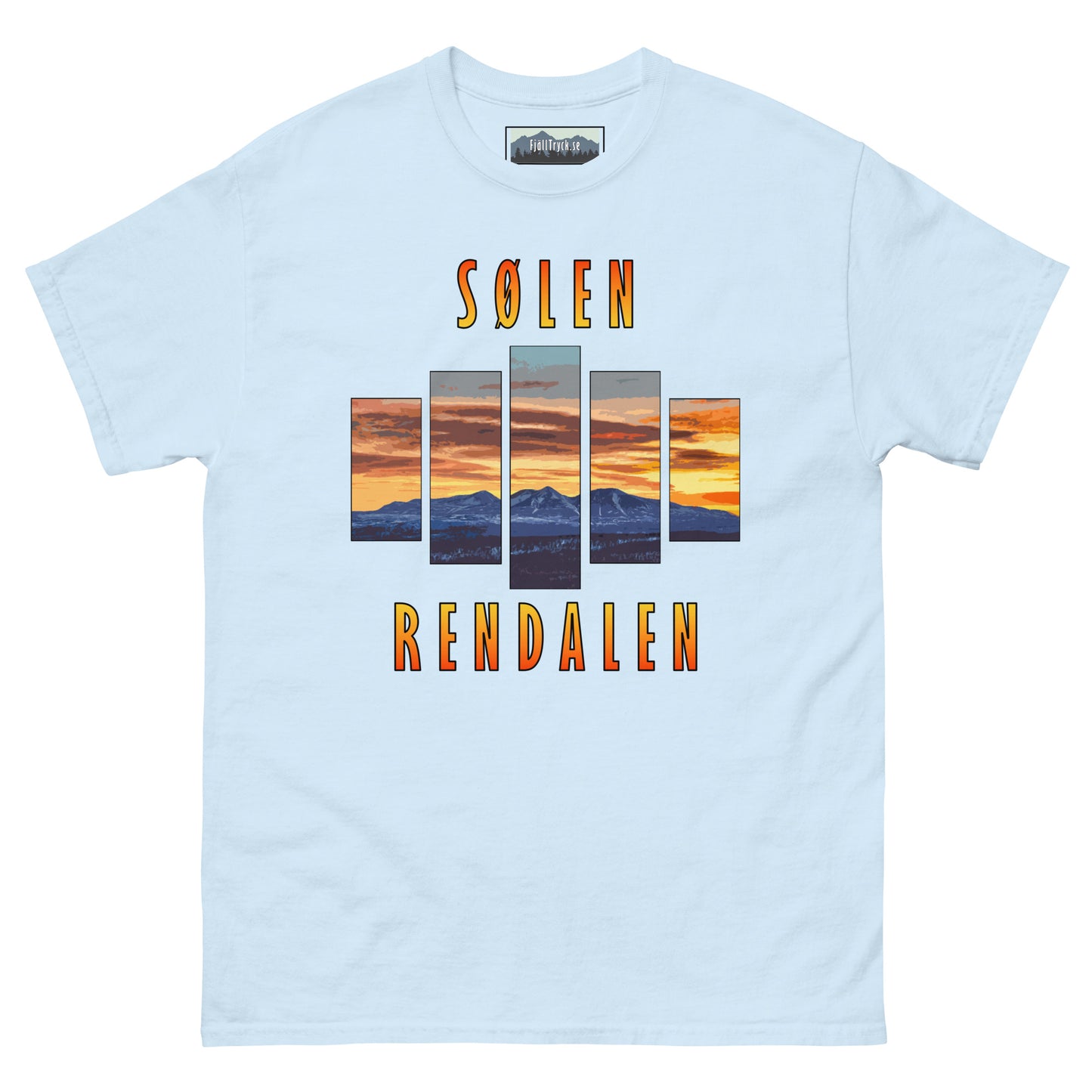 Sølen Vinter - Tshirt