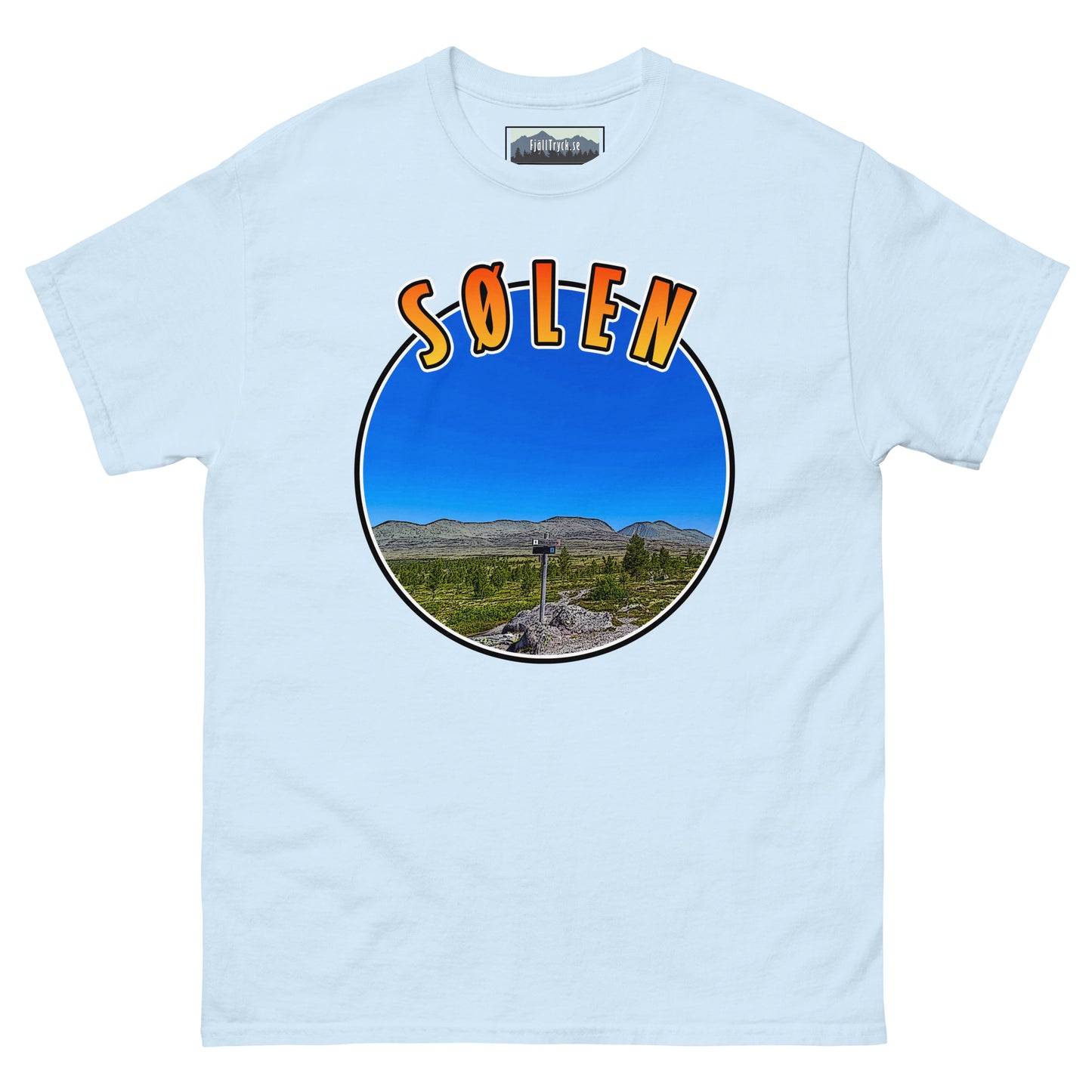 Sølen Platån - Tshirt