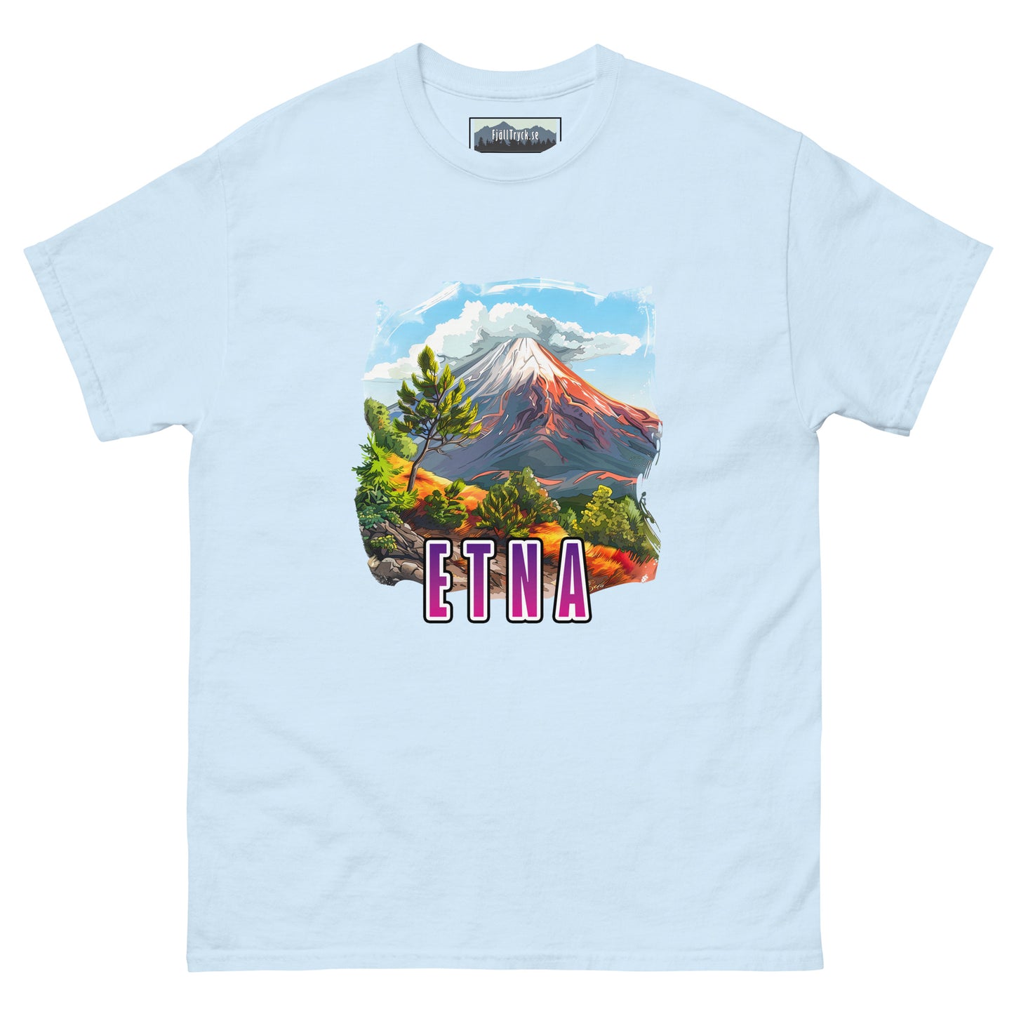 Etna Lugn - Tshirt