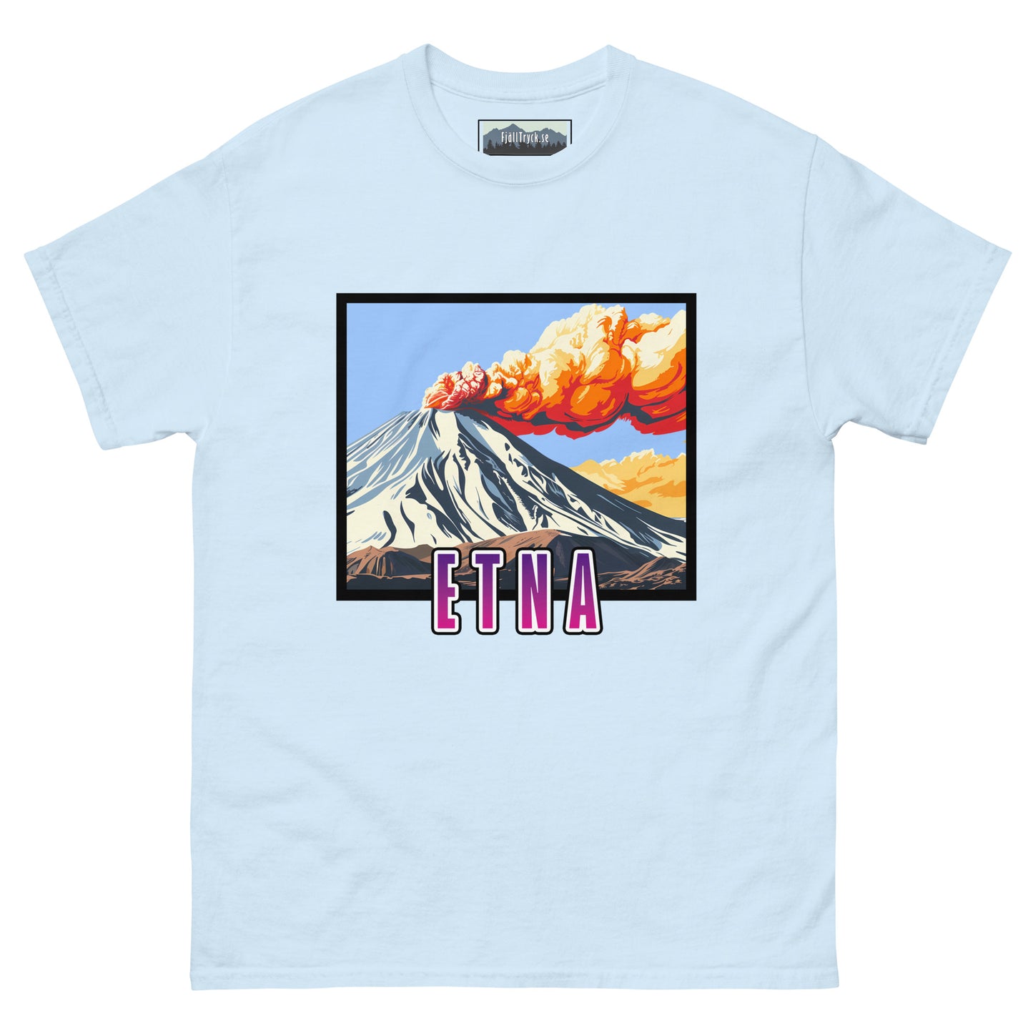 Etna Aktiv - Tshirt