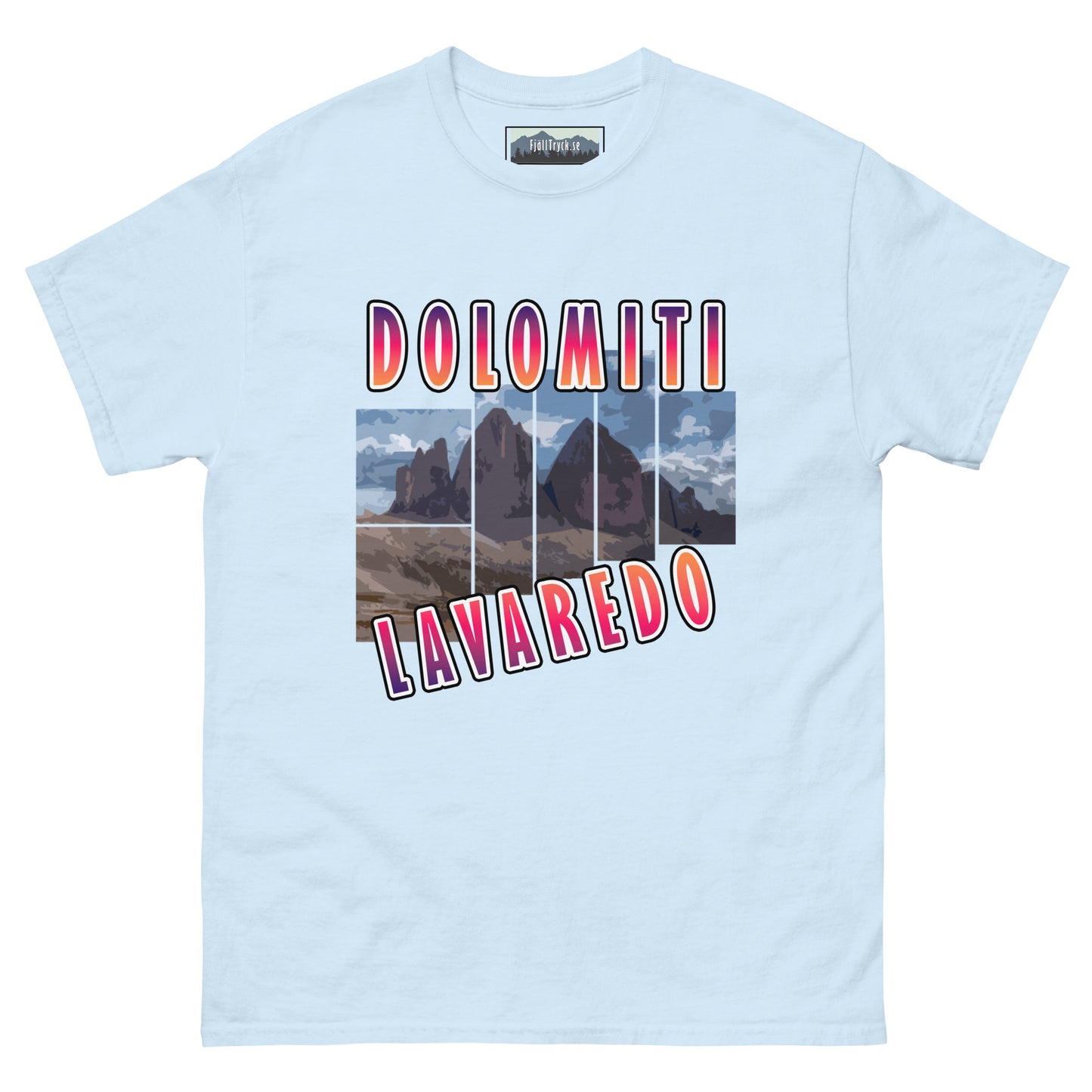Lavaredo - Tshirt