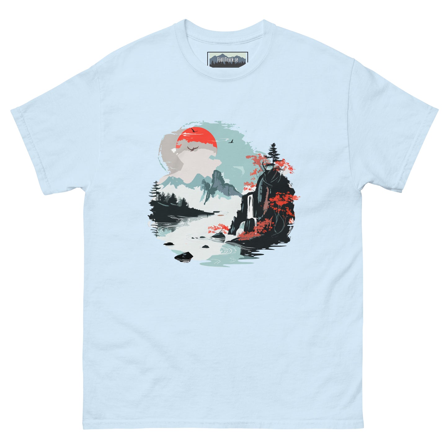 Chinmoku - Tshirt