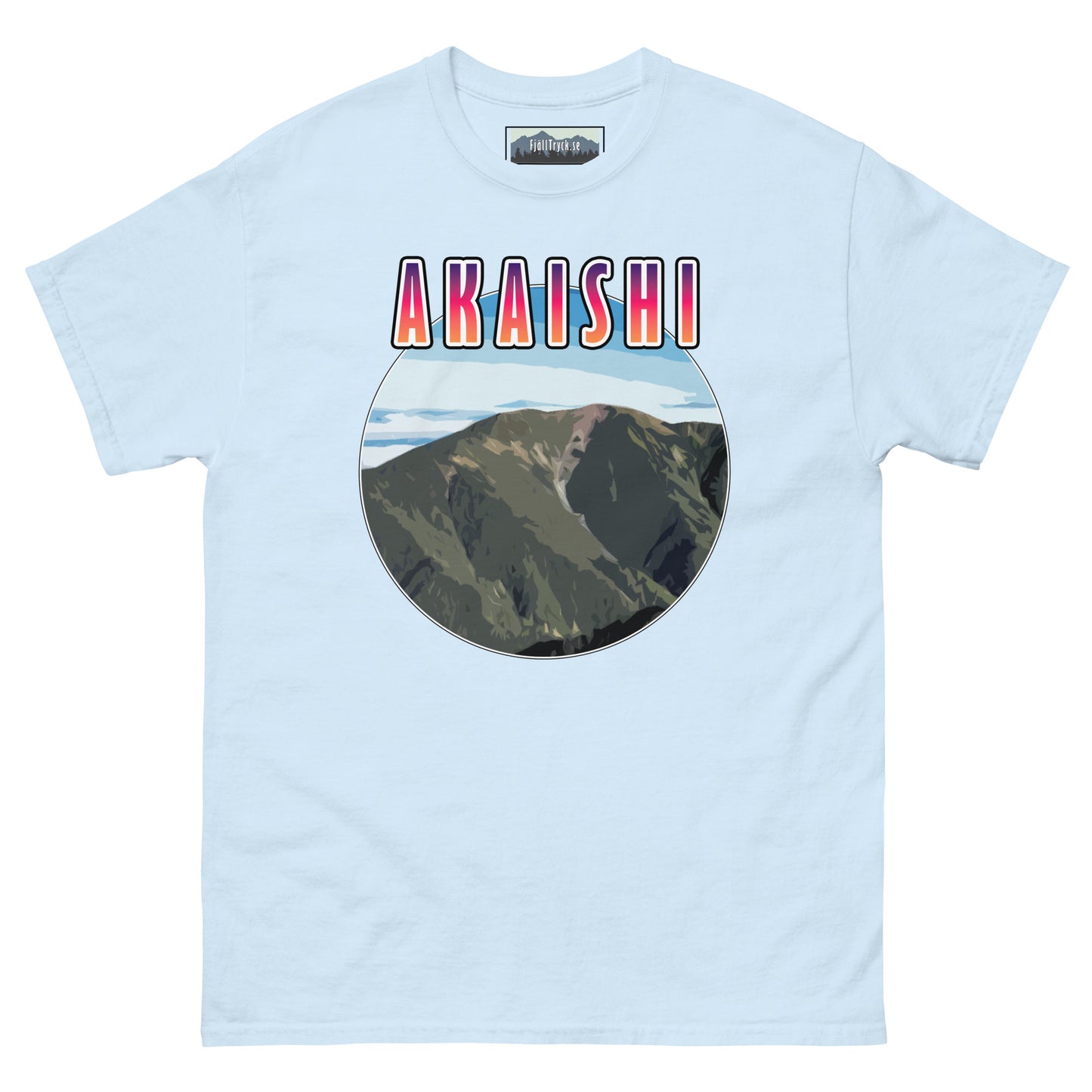 Akaishi - Tshirt