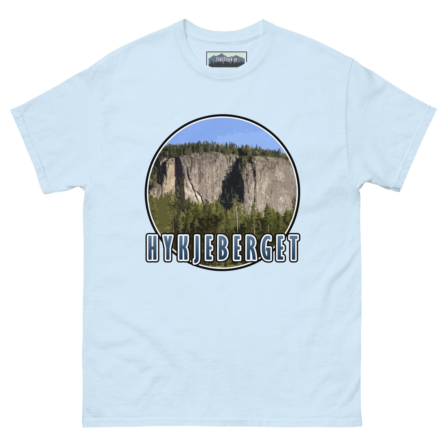 Hykjeberget - Tshirt