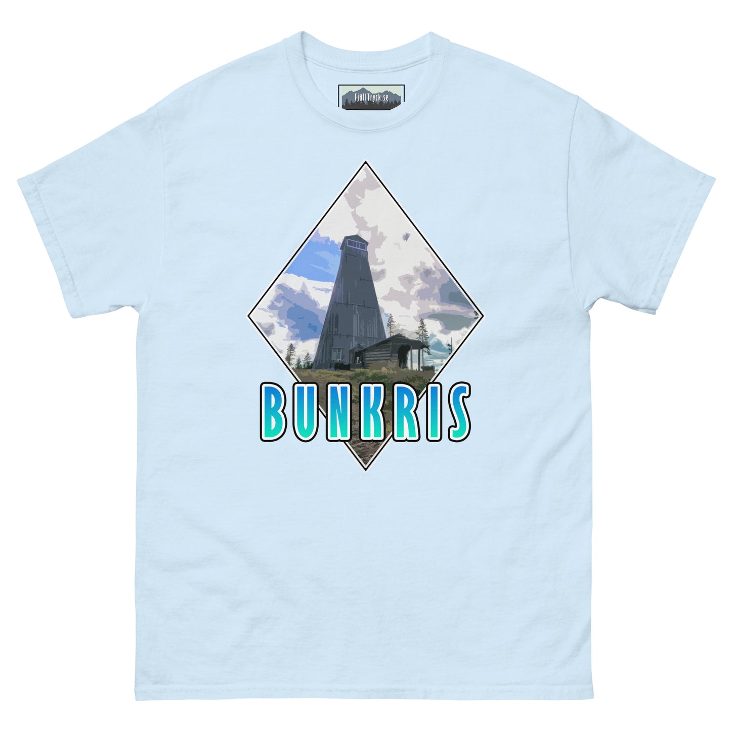 Bunkris - Tshirt
