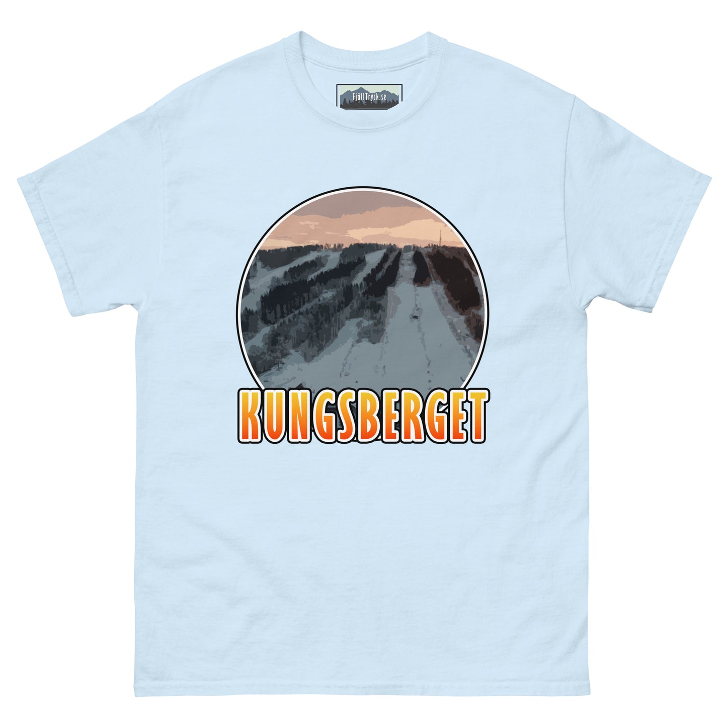 Kungsberget - Tshirt