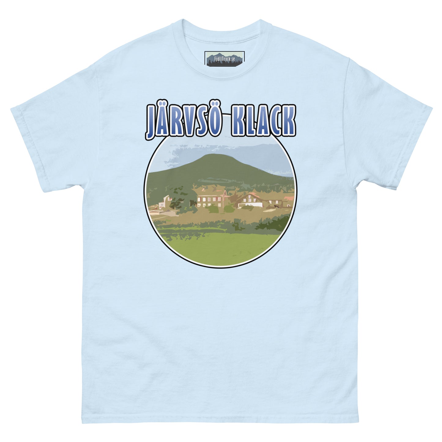 Järvsö Klack Sommar - Tshirt