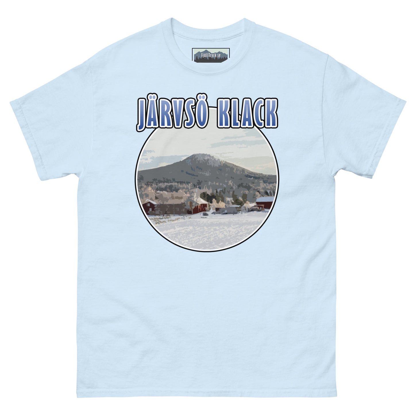 Järvsö Klack Vinter - Tshirt