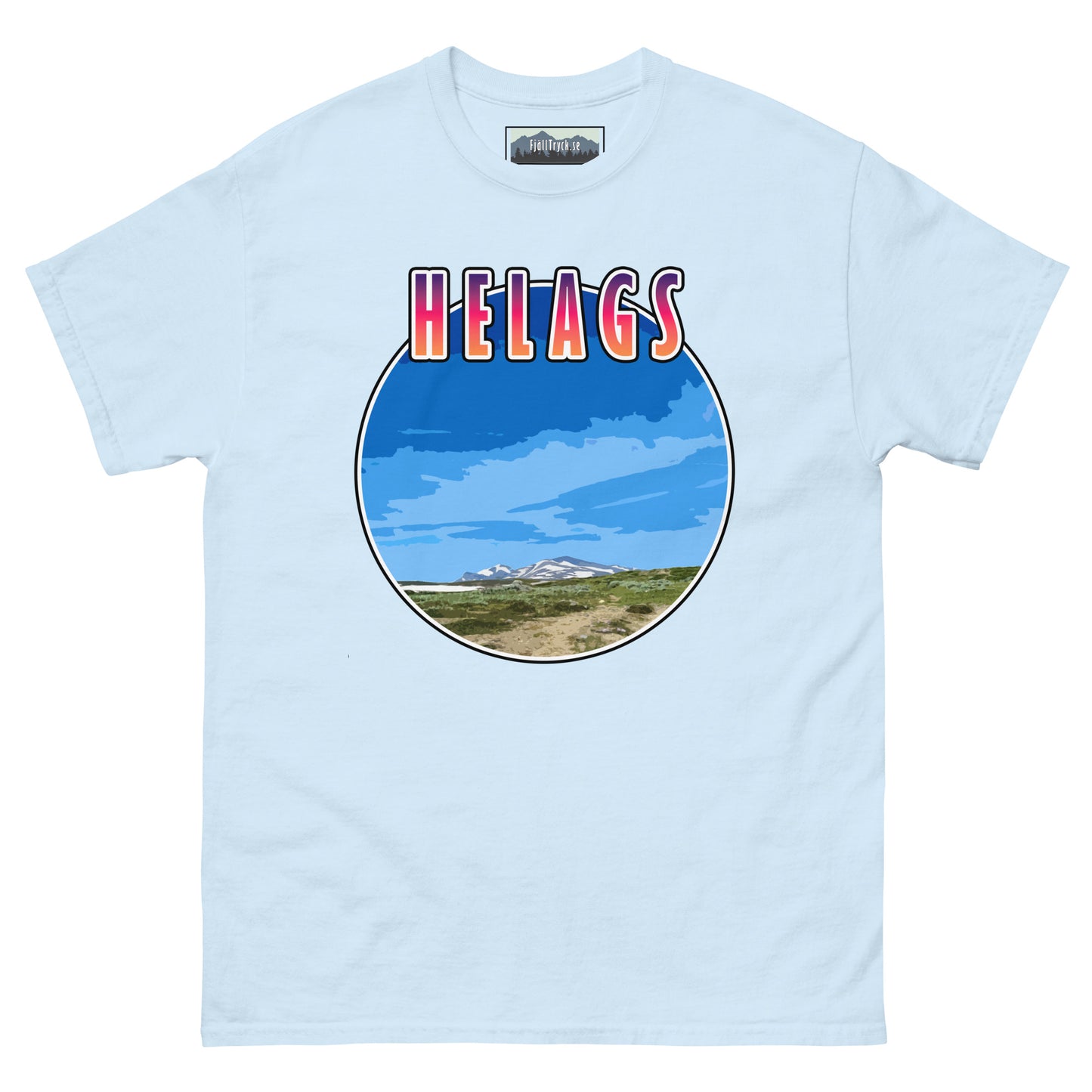 Helags Sommar - Tshirt