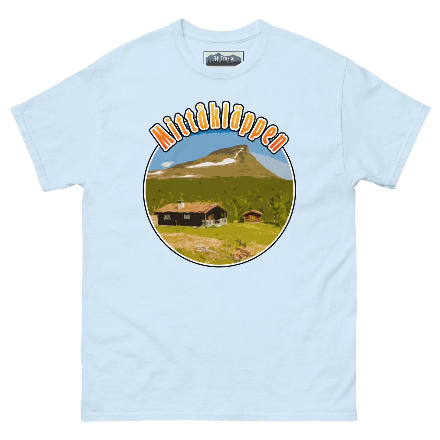 Mittåkläppen - Tshirt