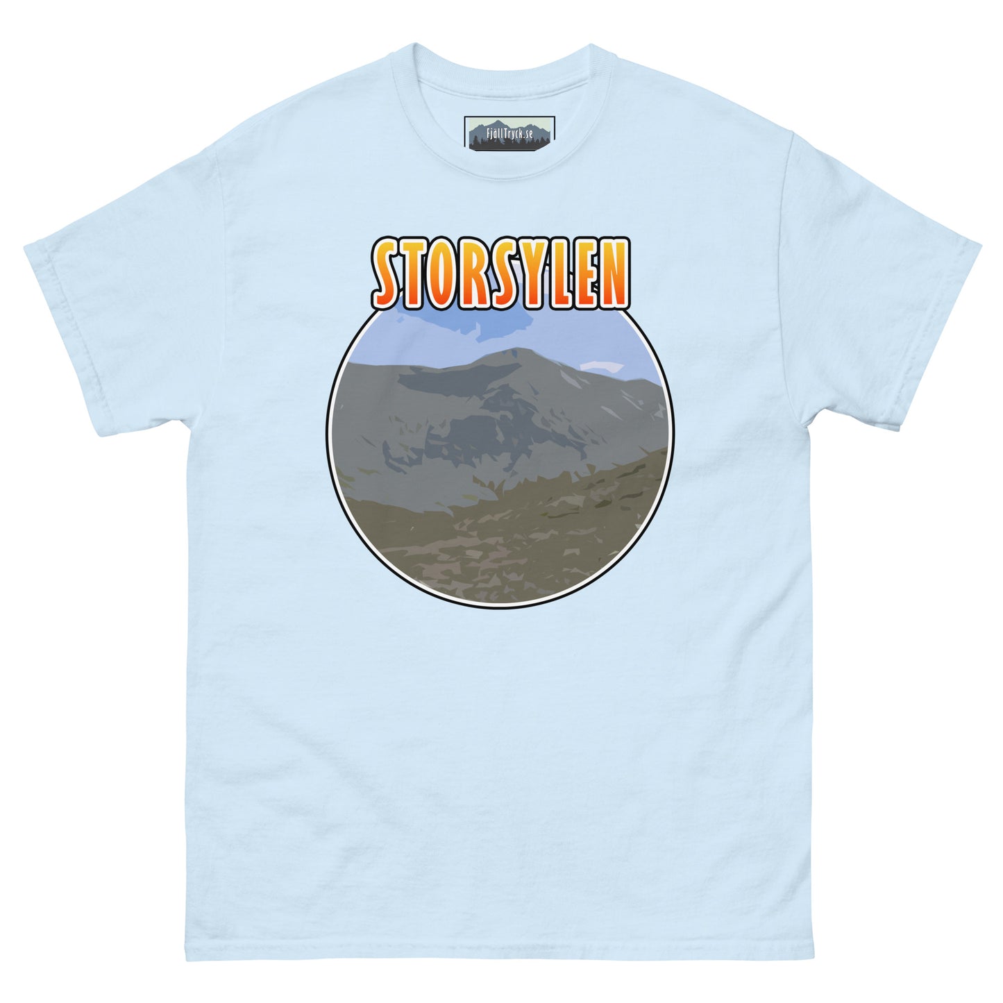 Storsylen Sommar - Tshirt