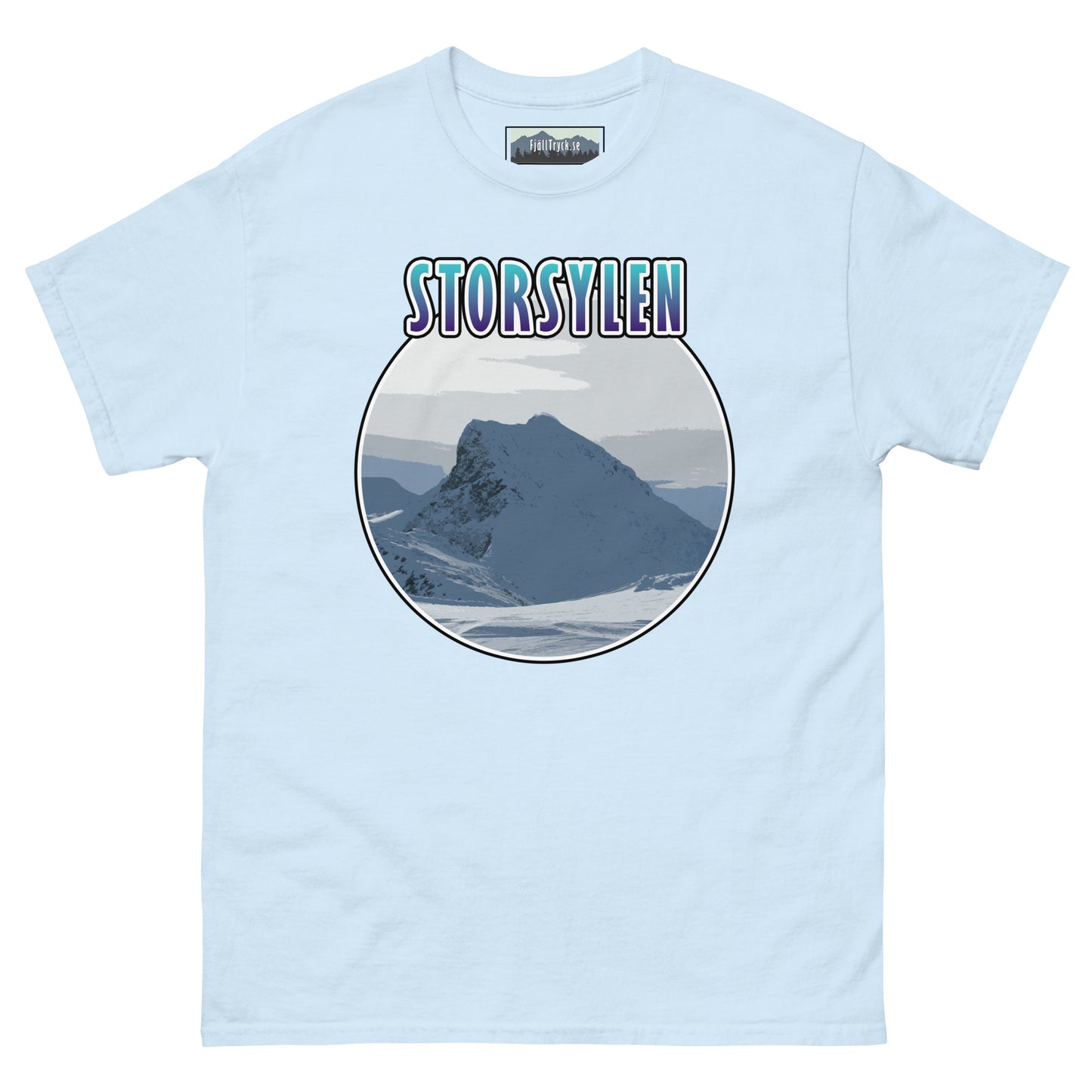 Storsylen Vinter - Tshirt