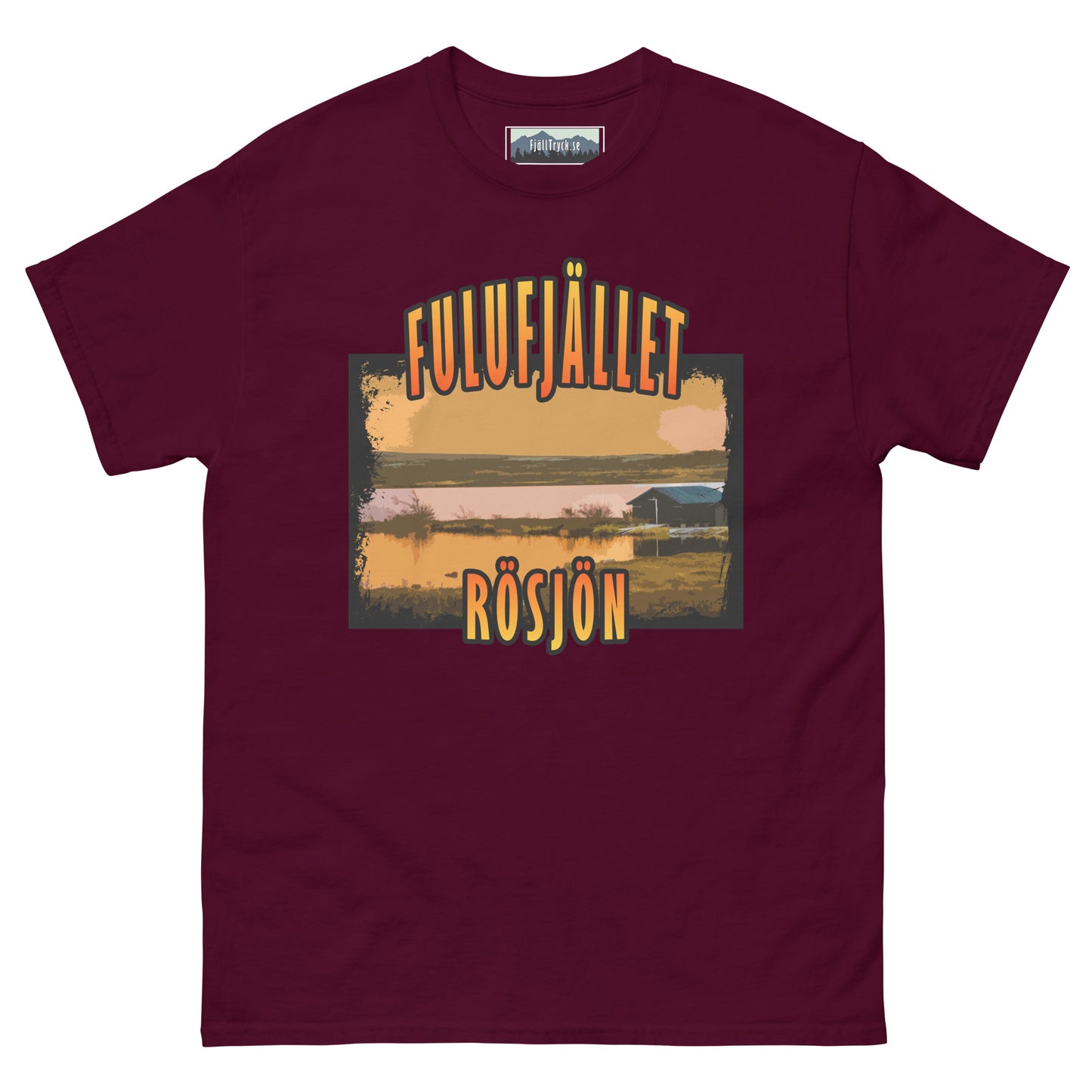 Rösjön - Tshirt