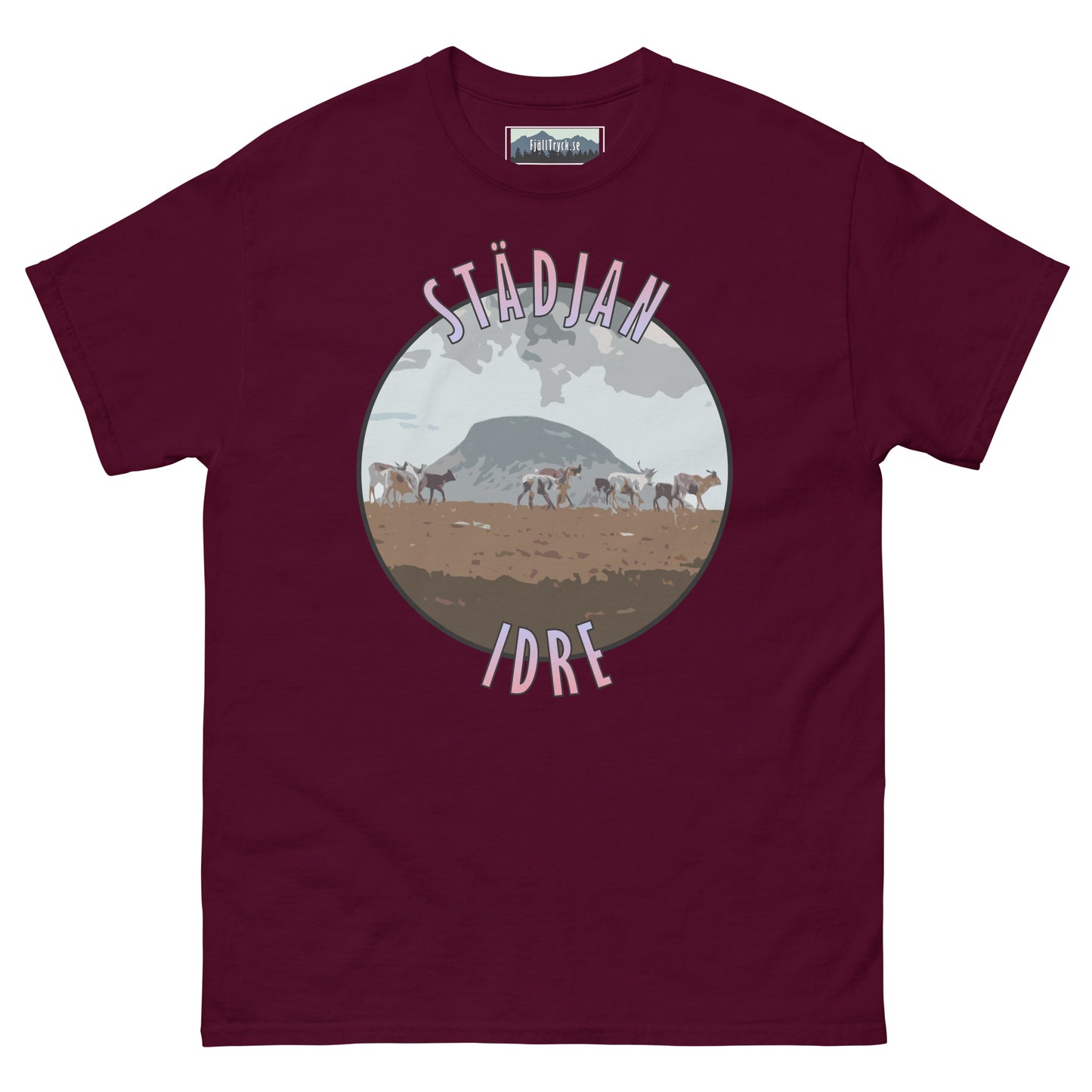 Städjan - Tshirt