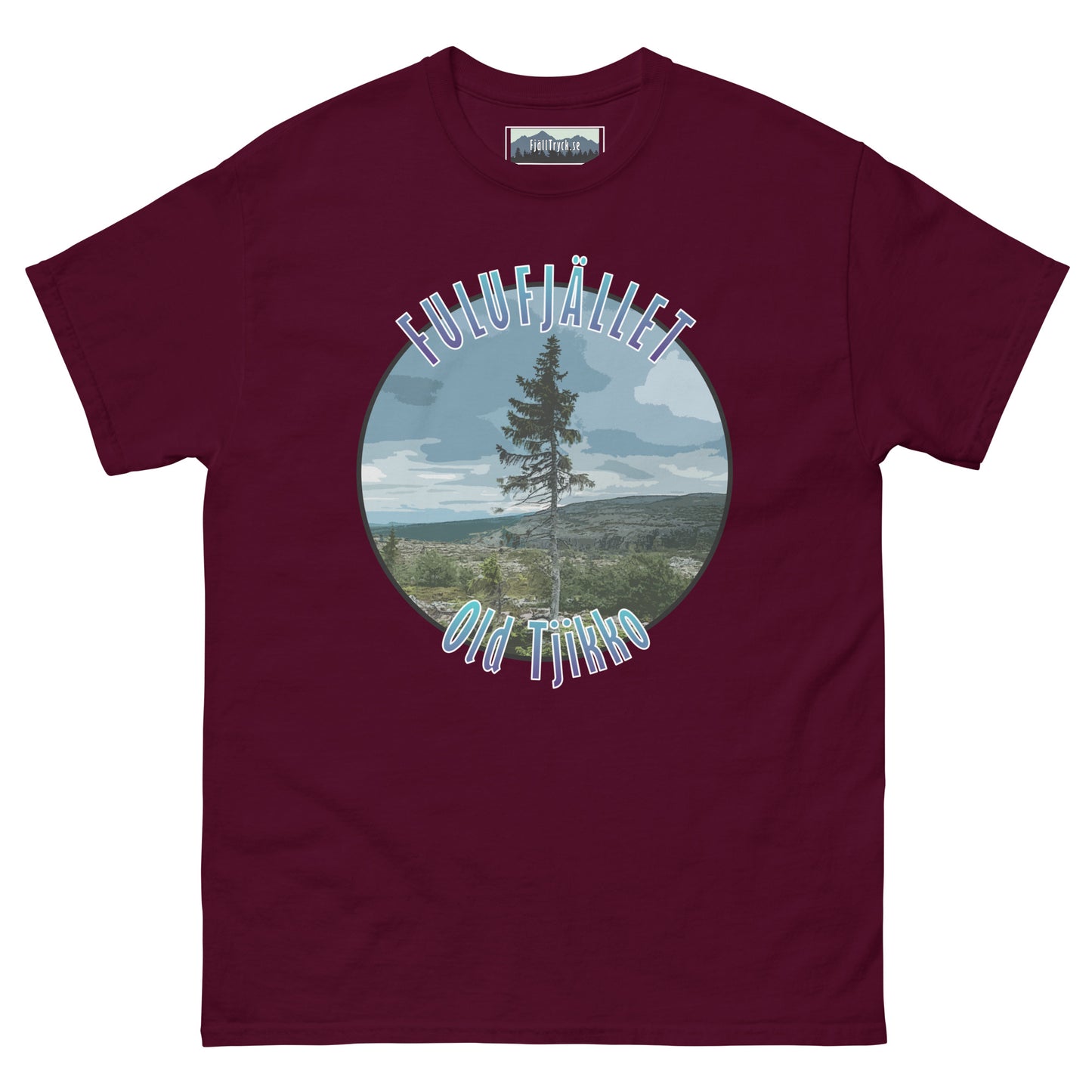 Old Tjikko - Tshirt