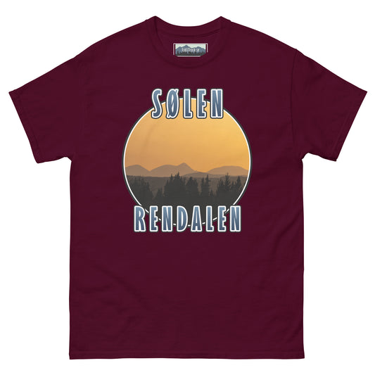 Sølen Silhuett - Tshirt