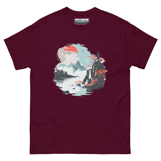 Chinmoku - Tshirt